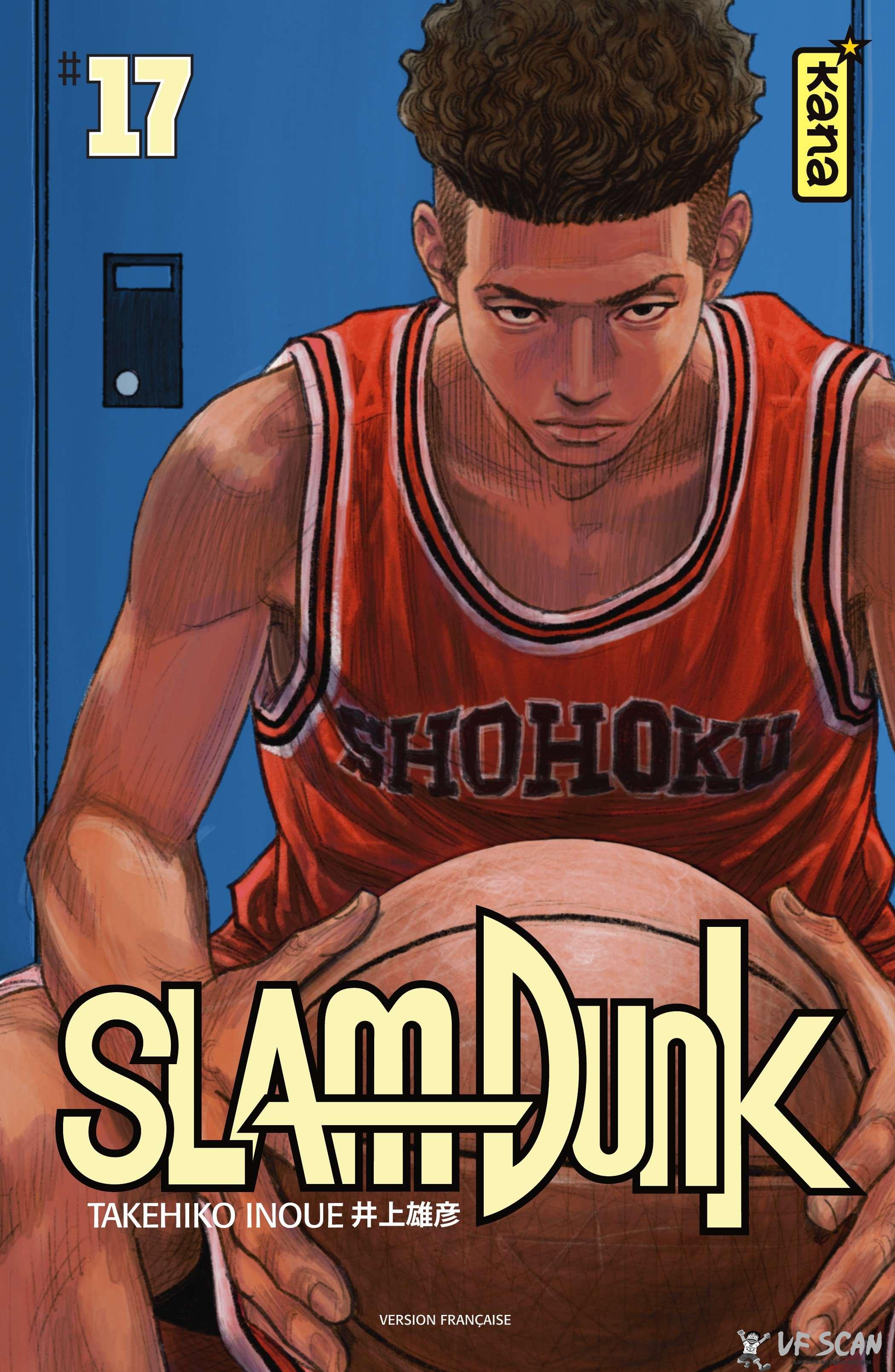  Slam Dunk - Volume 17 - 1