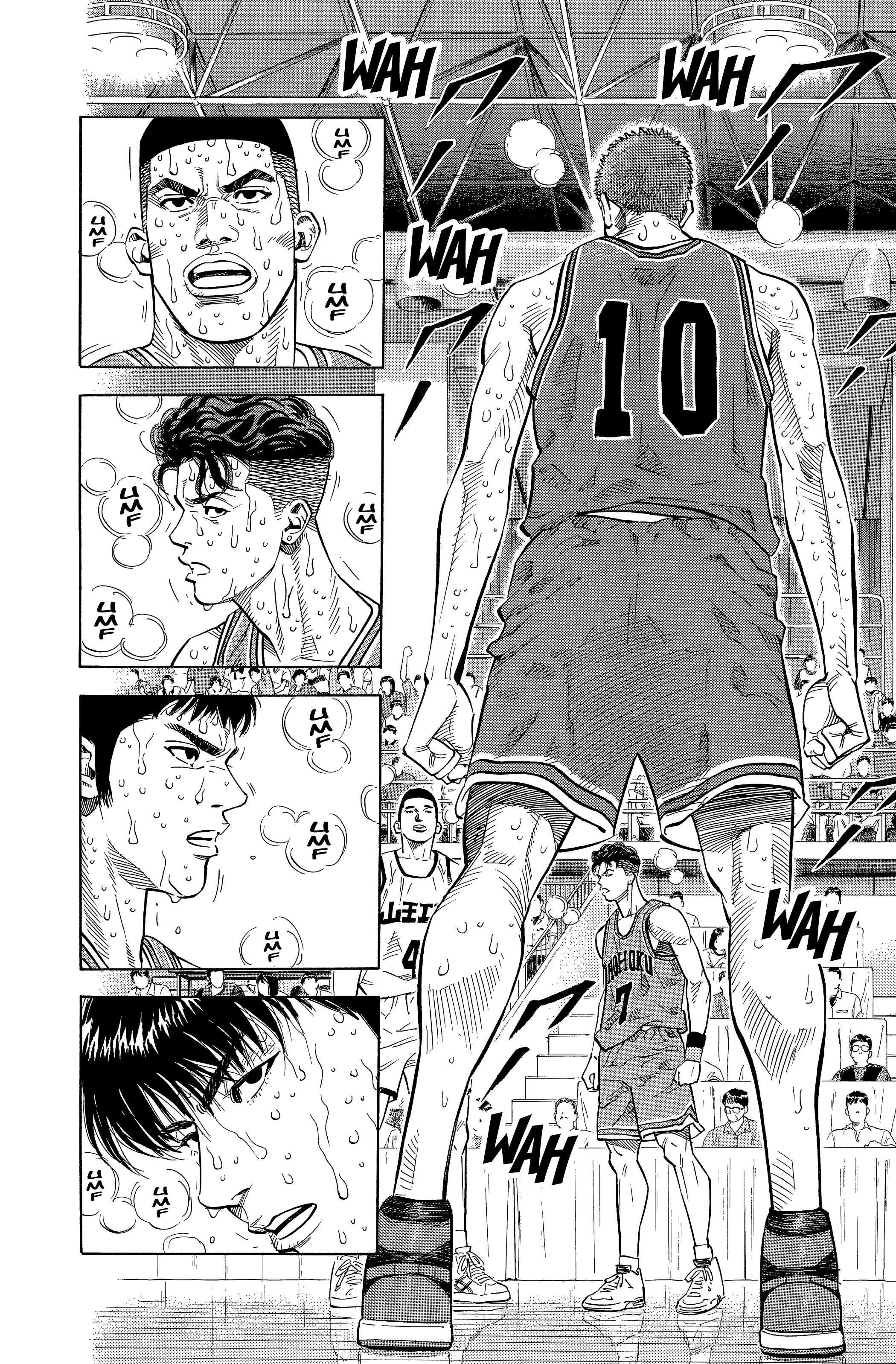  Slam Dunk - Volume 17 - 253