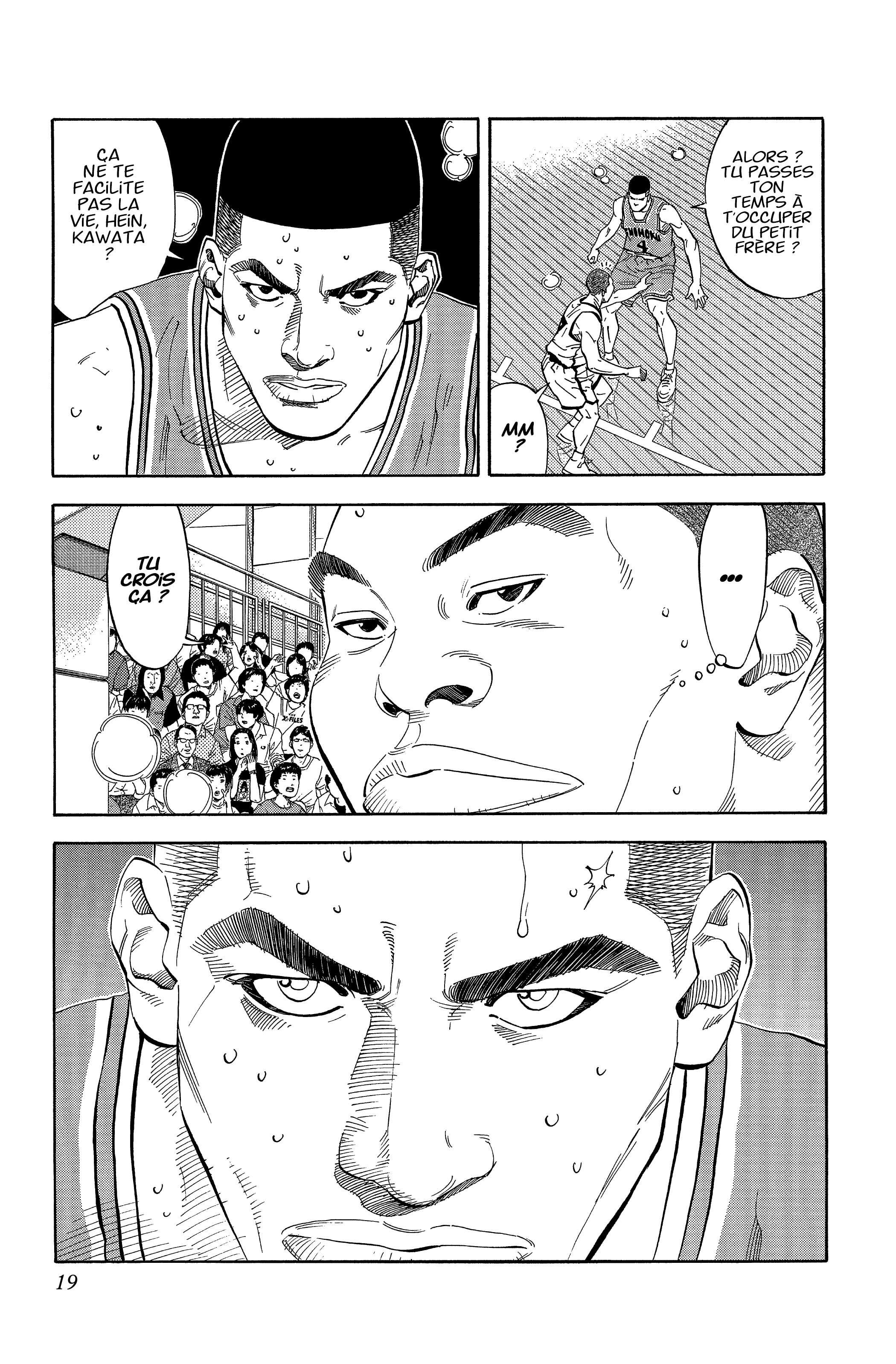  Slam Dunk - Volume 17 - 19