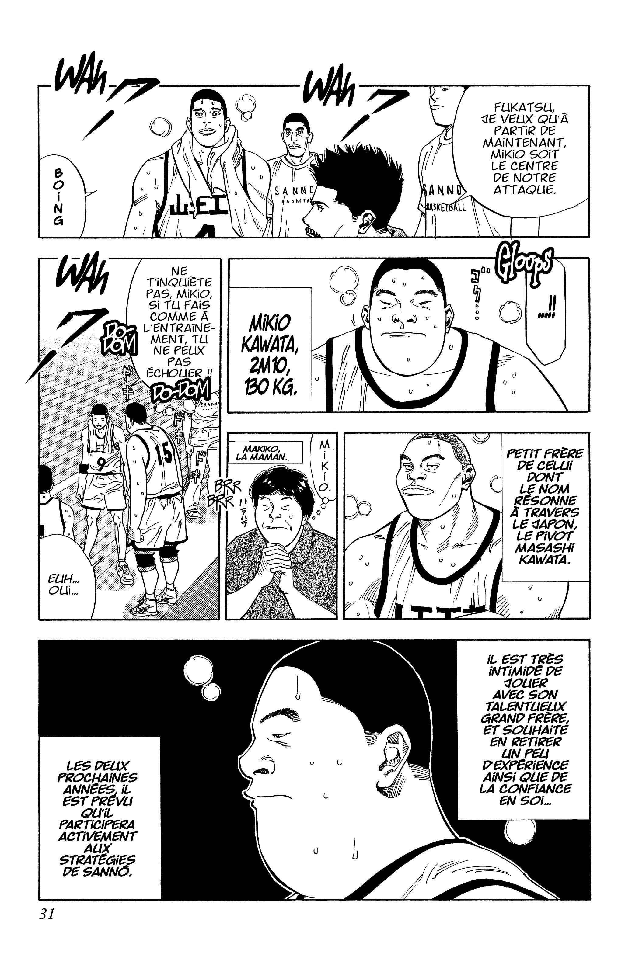  Slam Dunk - Volume 17 - 30