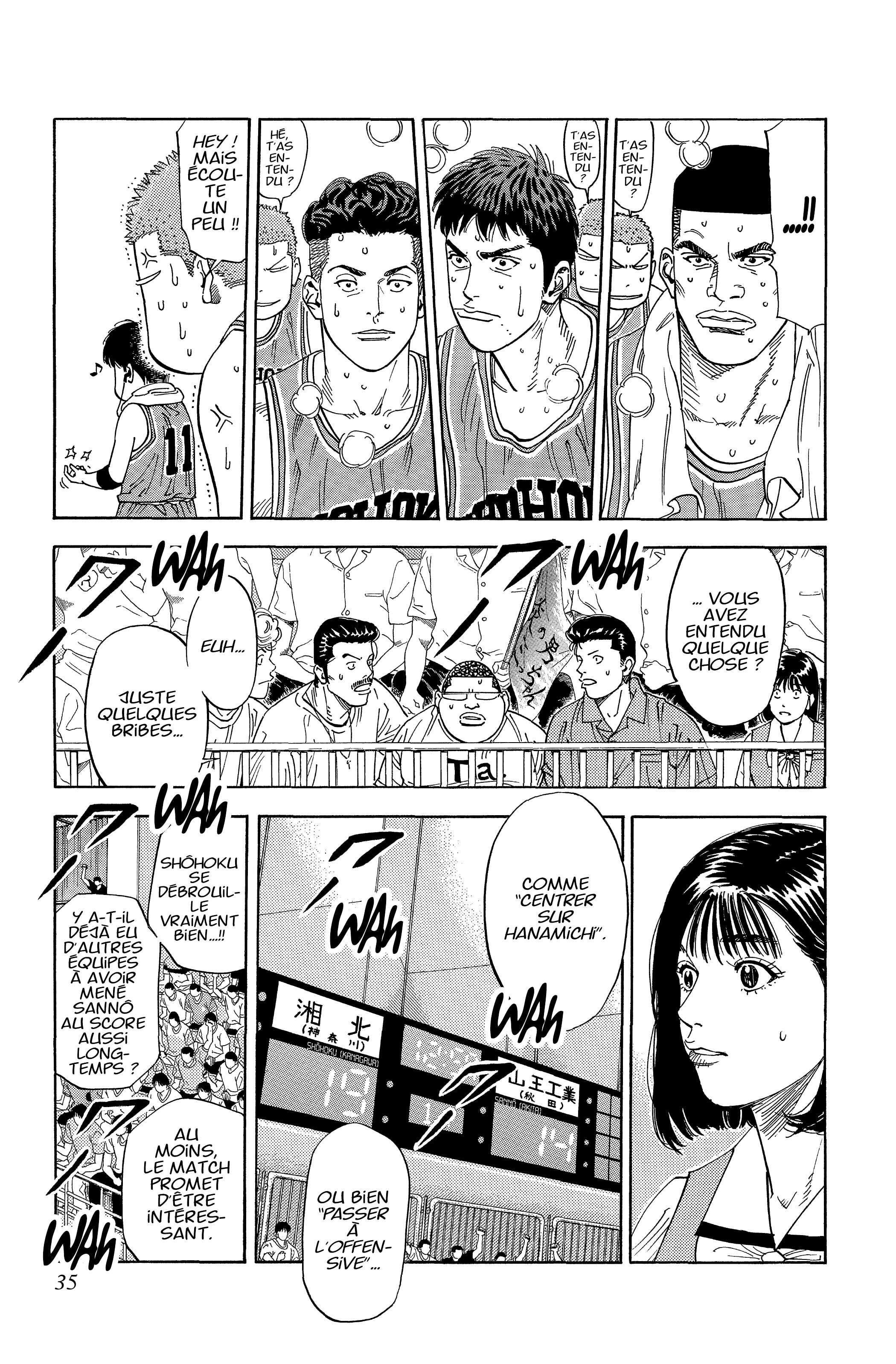  Slam Dunk - Volume 17 - 34