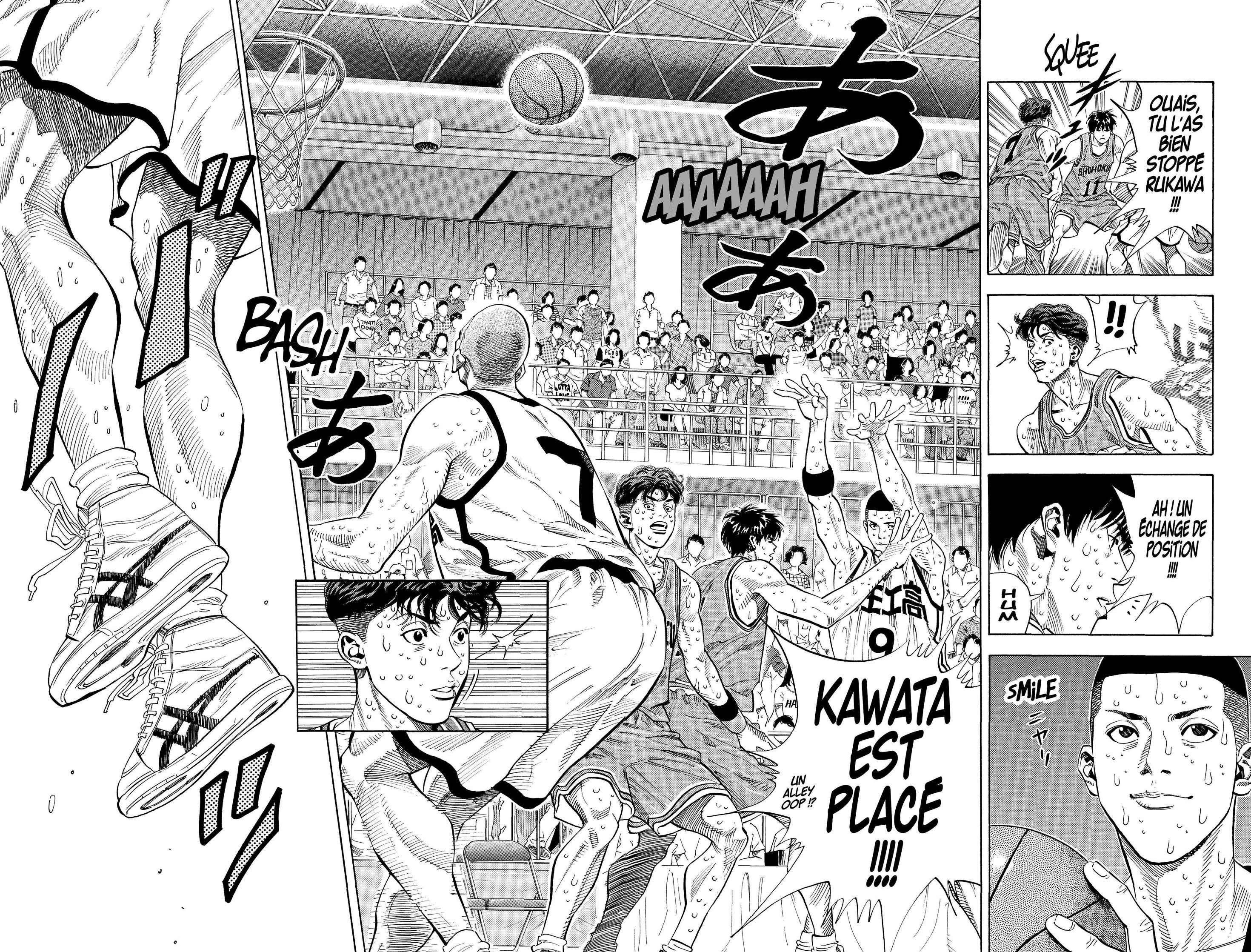  Slam Dunk - Volume 18 - 188