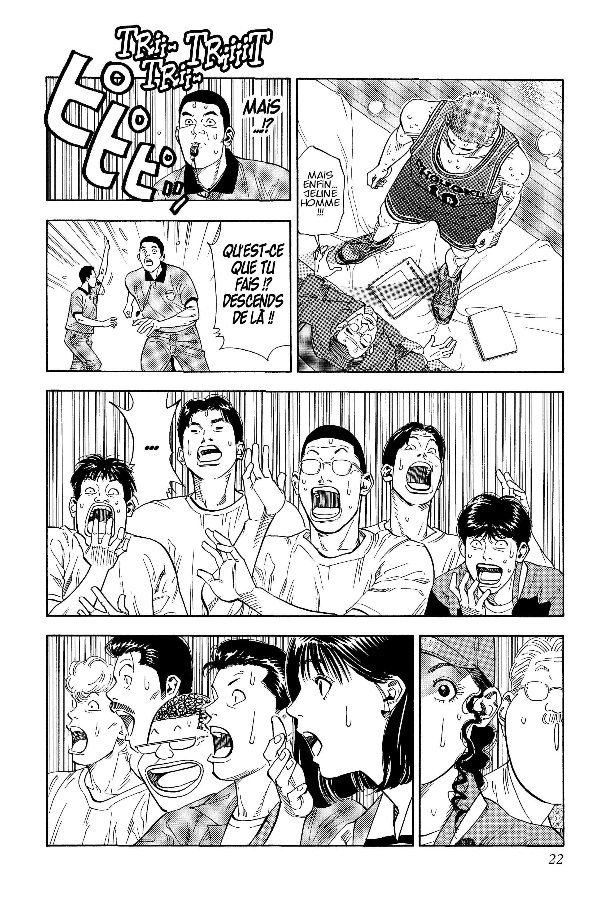  Slam Dunk - Volume 18 - 20