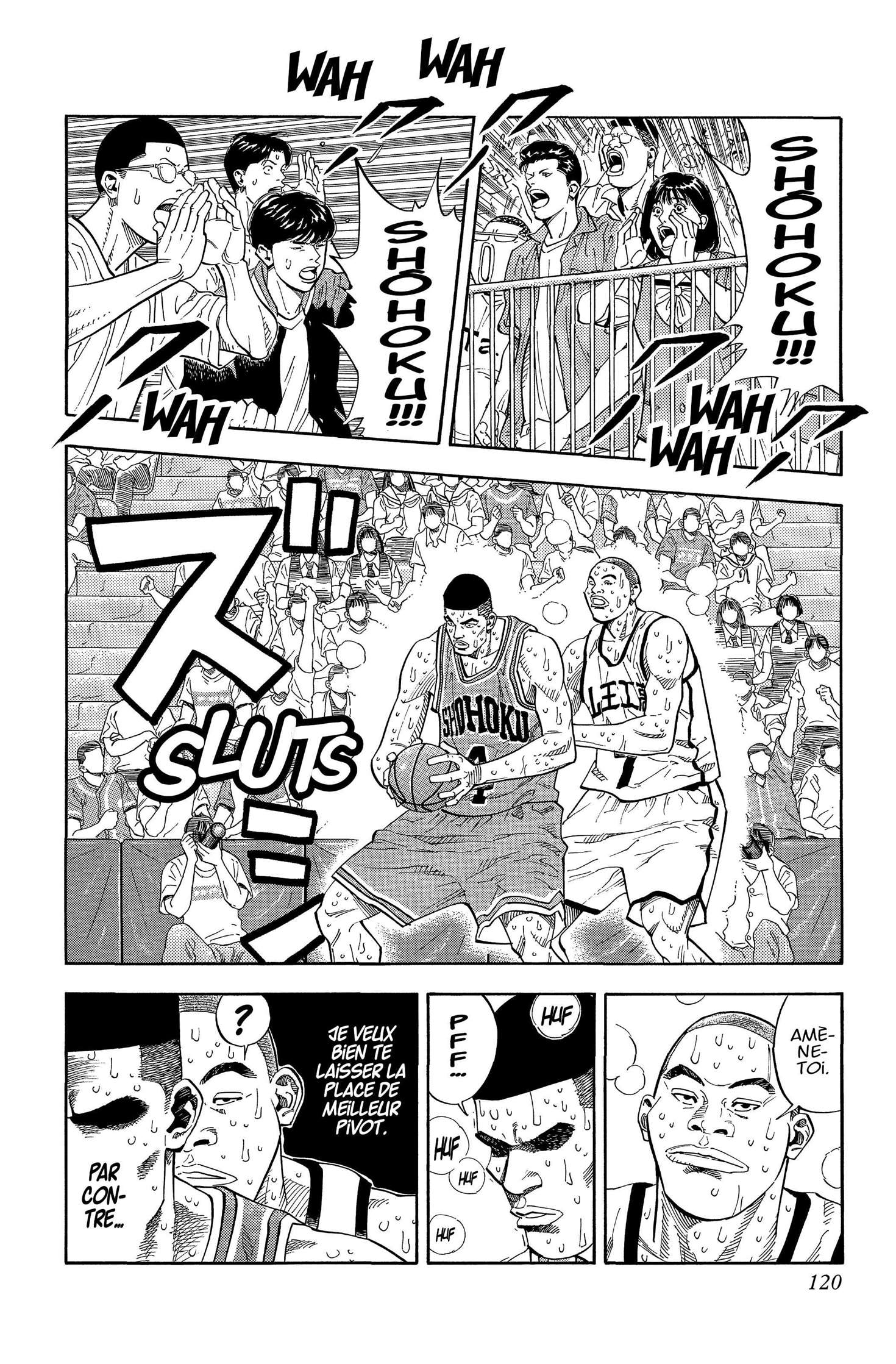  Slam Dunk - Volume 18 - 112