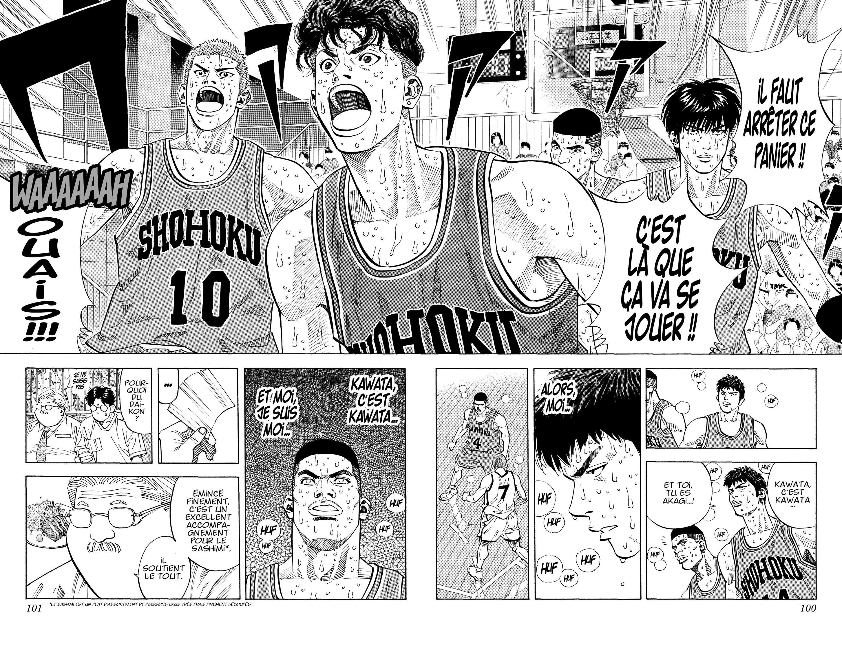  Slam Dunk - Volume 18 - 94