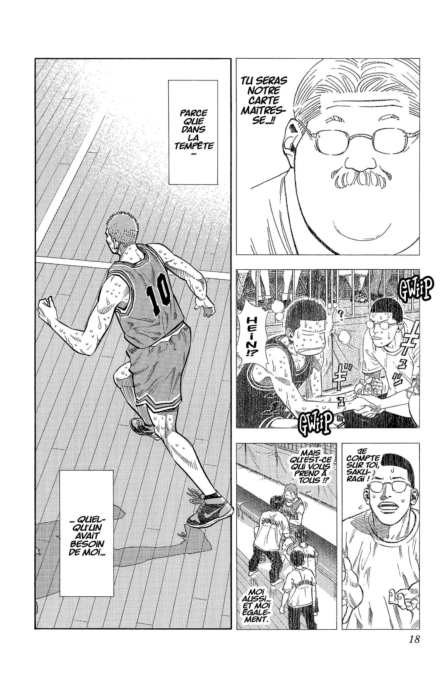  Slam Dunk - Volume 18 - 17