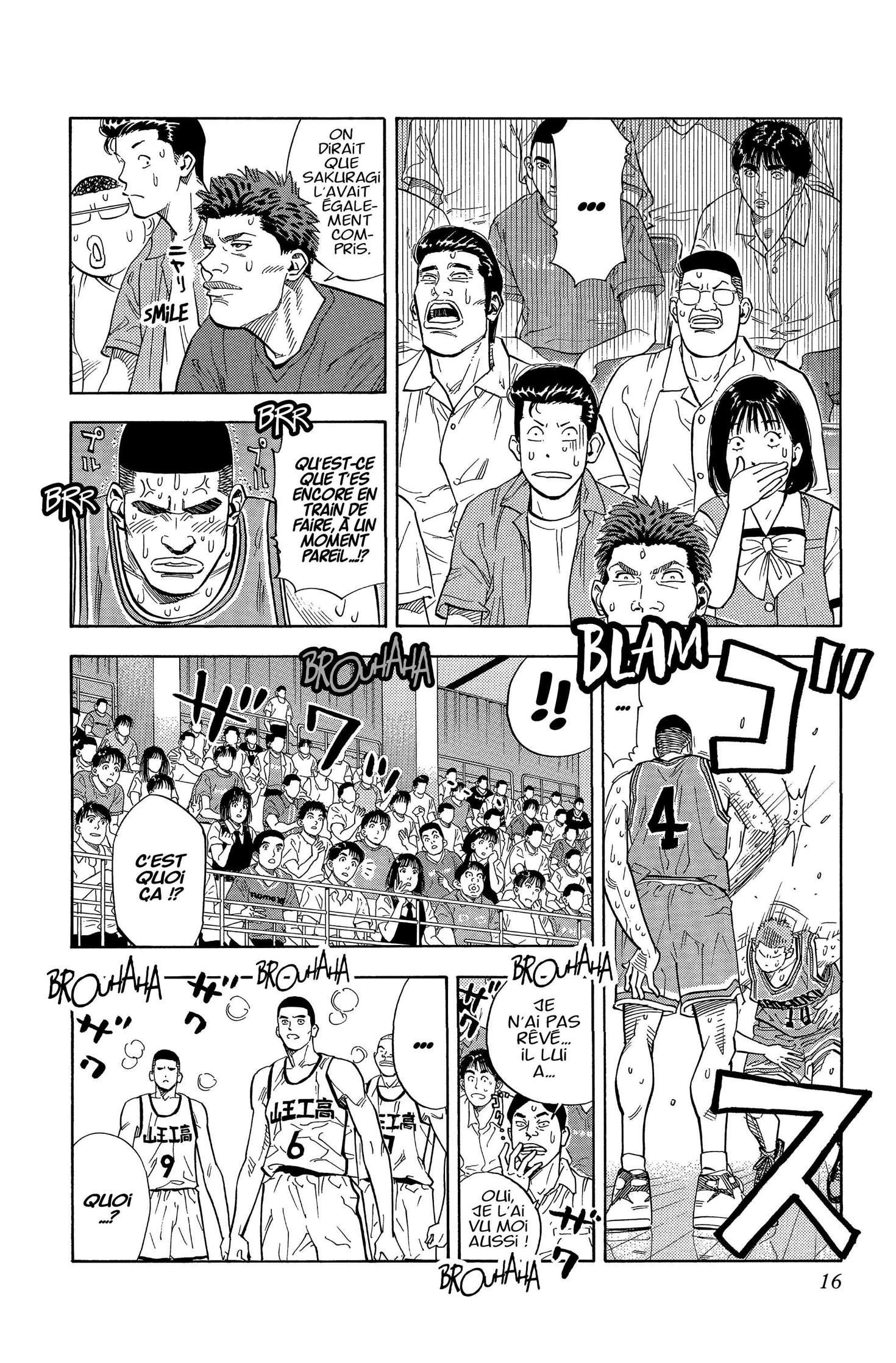  Slam Dunk - Volume 18 - 15