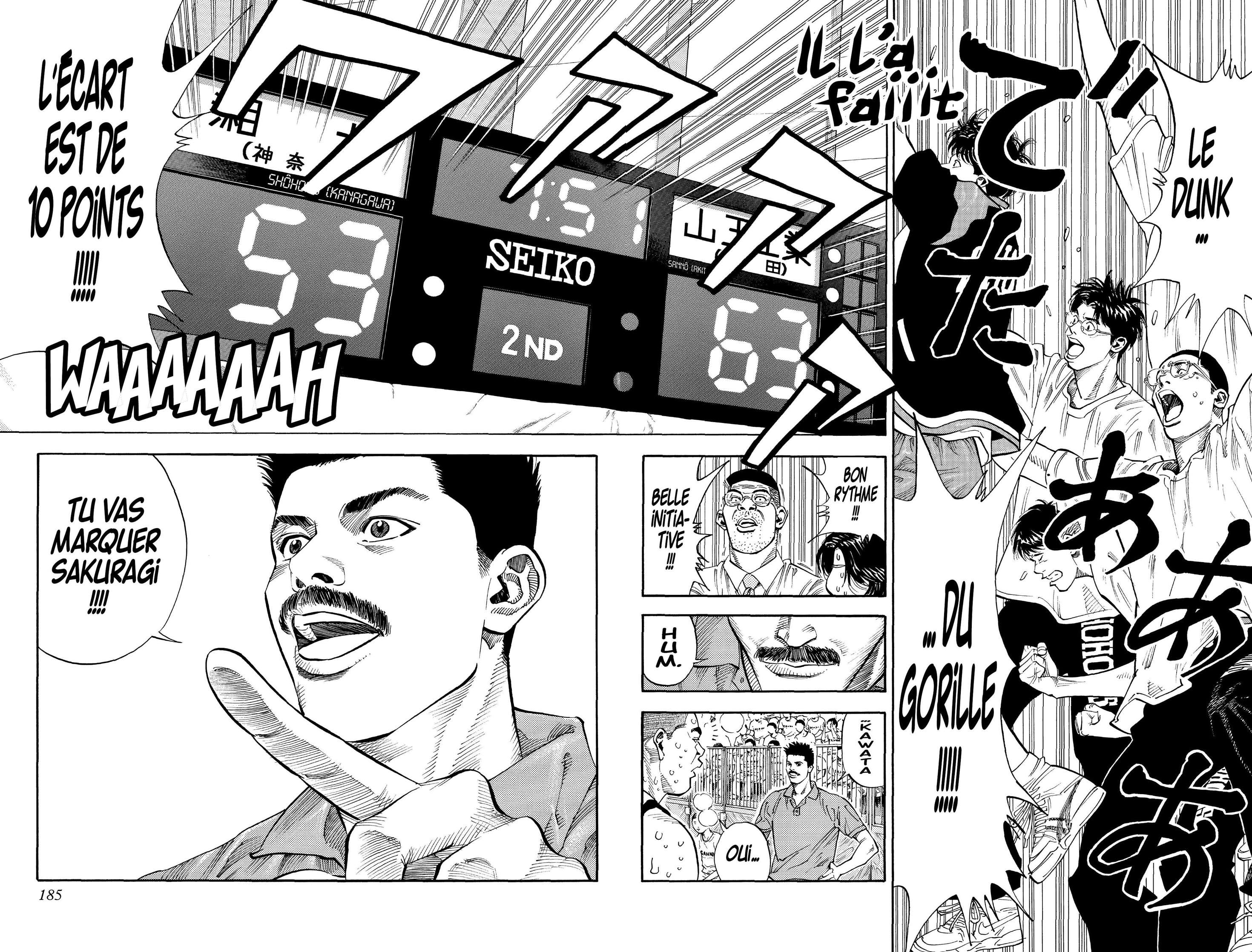  Slam Dunk - Volume 18 - 172