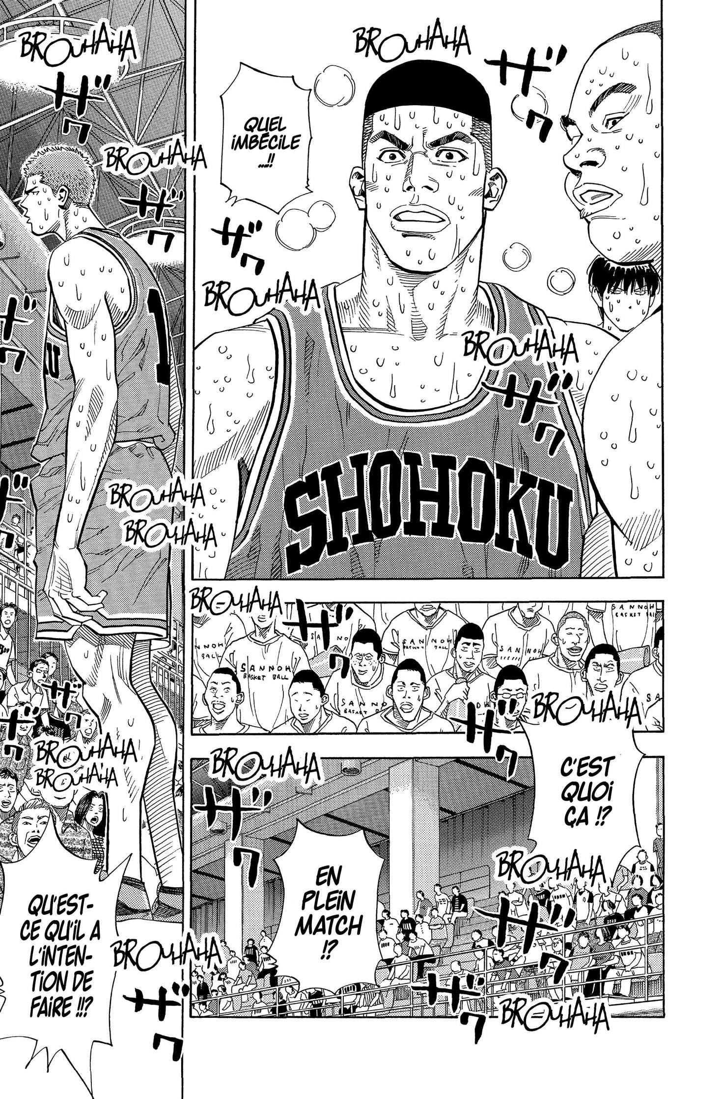  Slam Dunk - Volume 18 - 21