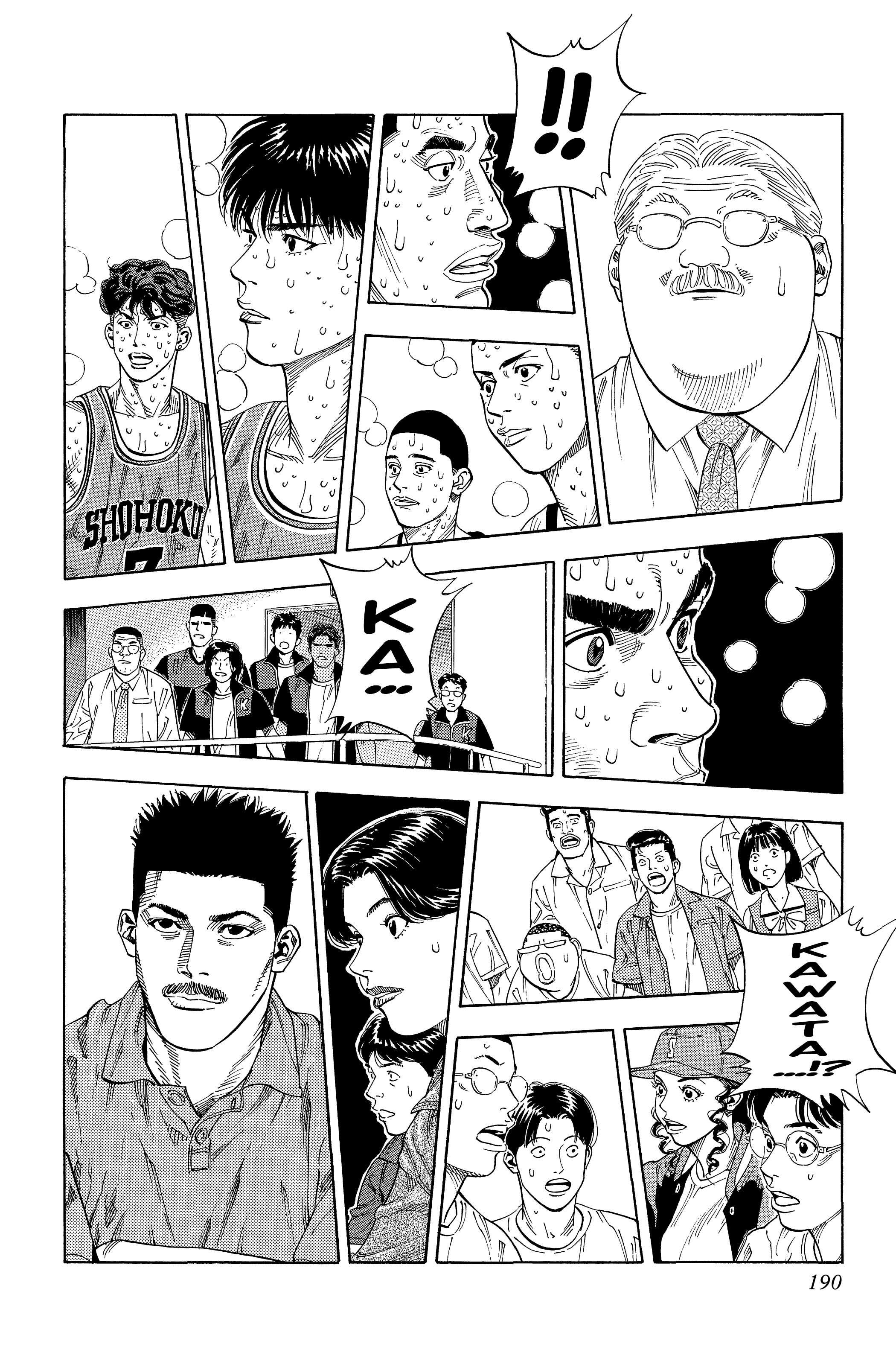  Slam Dunk - Volume 18 - 176