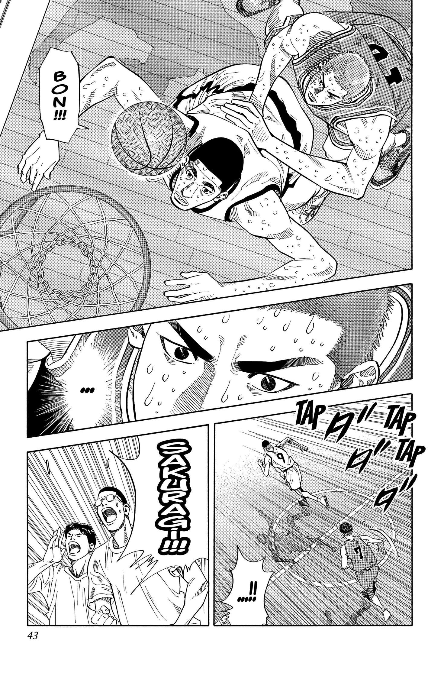  Slam Dunk - Volume 18 - 40