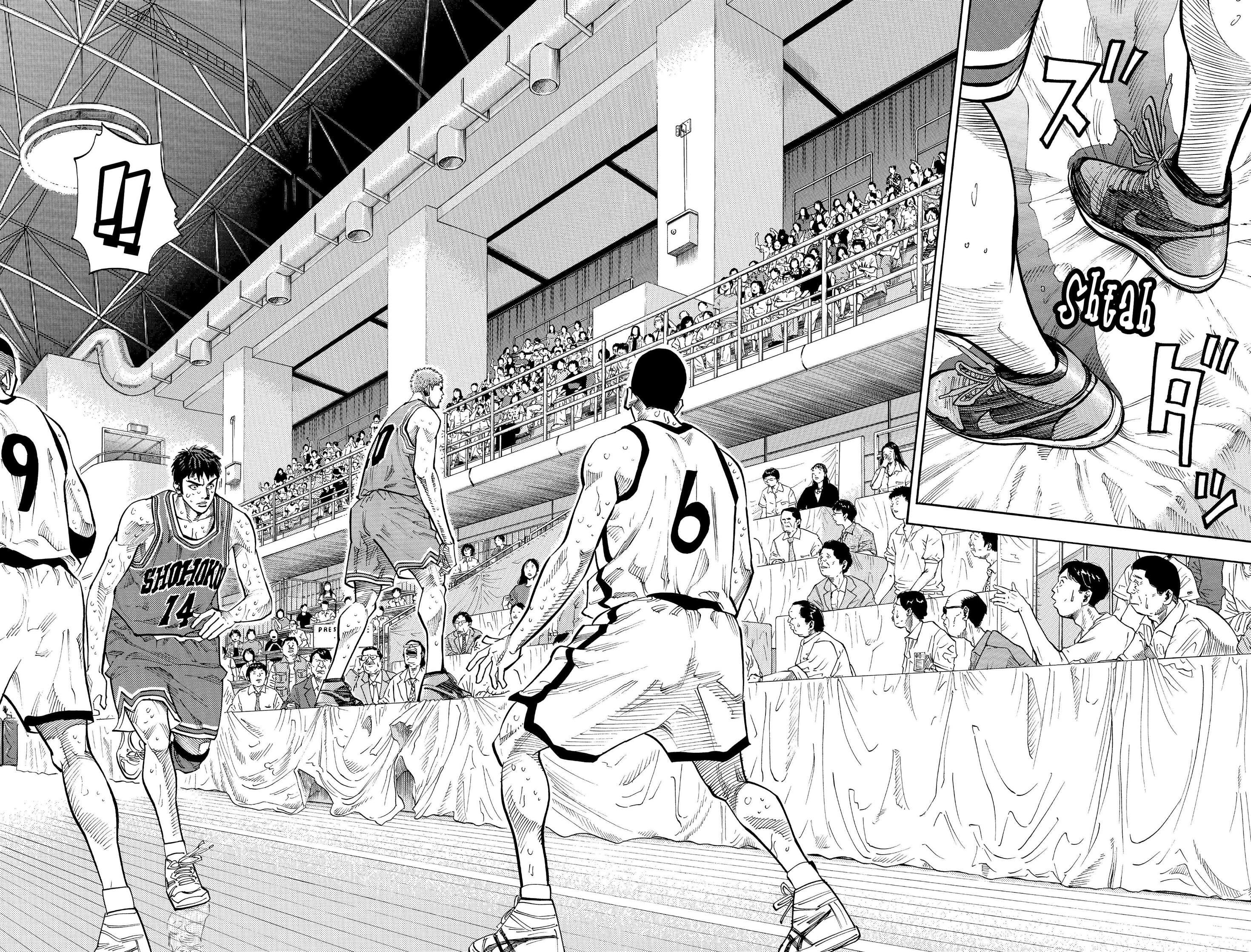  Slam Dunk - Volume 18 - 19