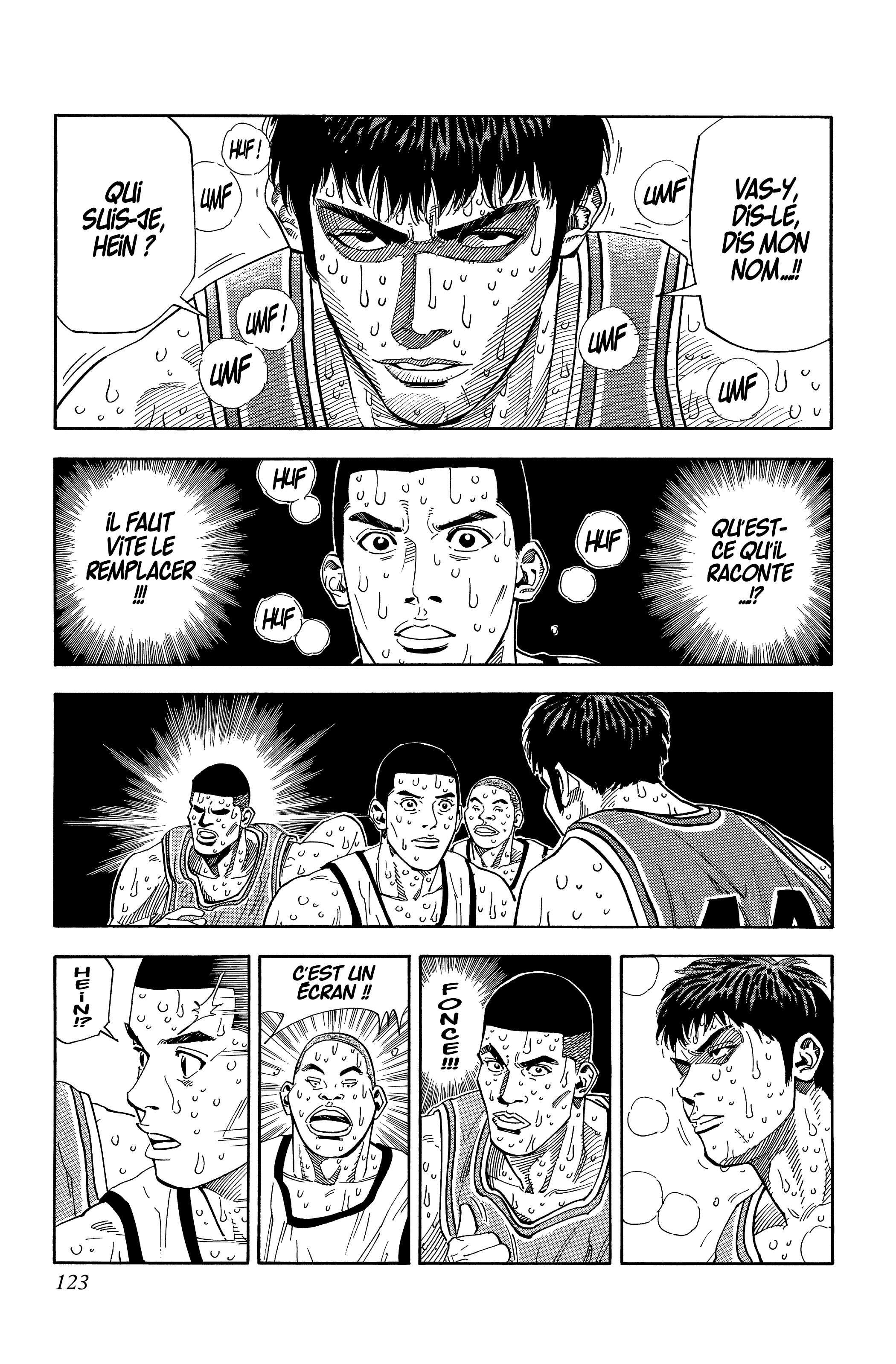  Slam Dunk - Volume 18 - 115