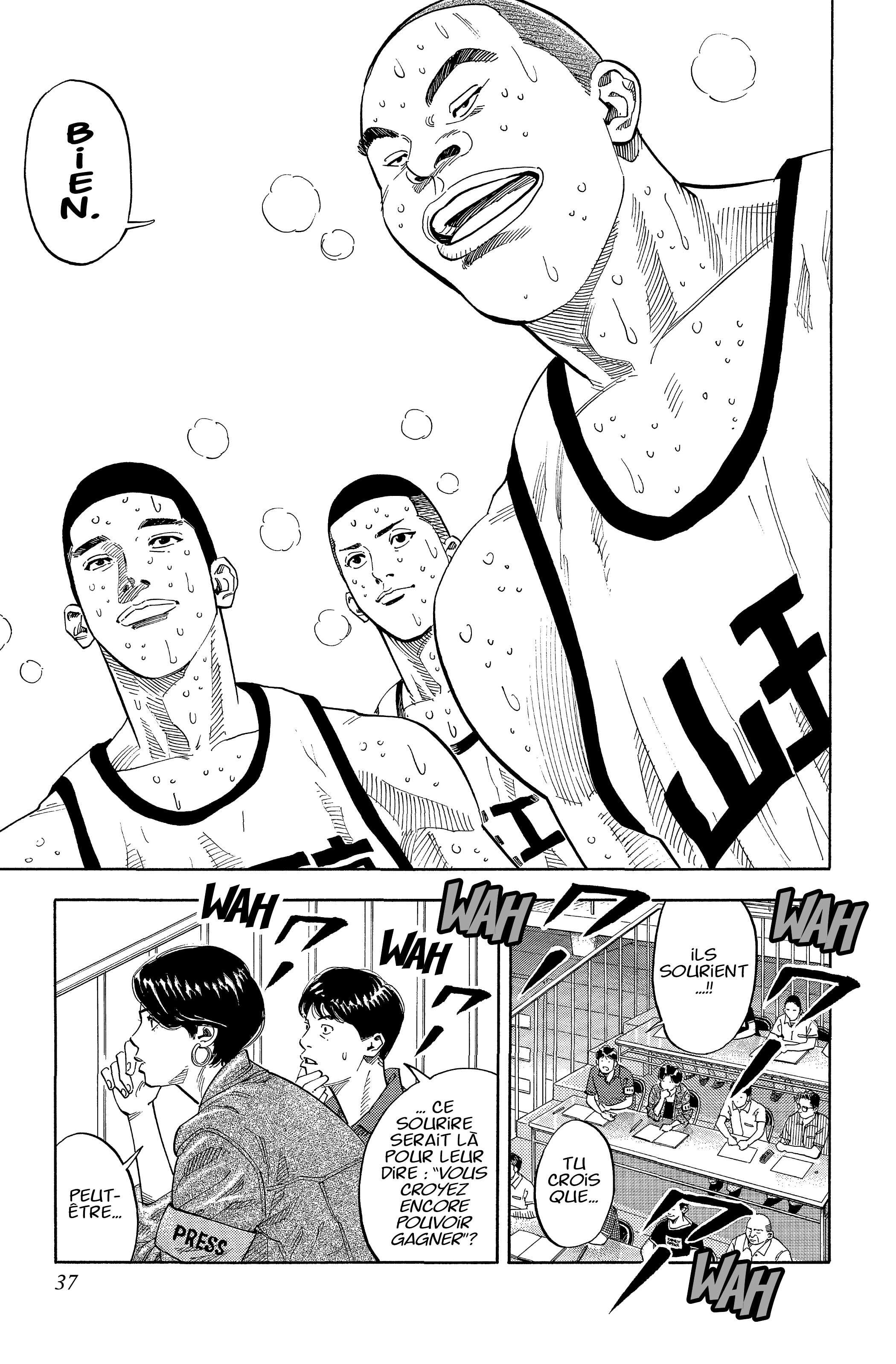  Slam Dunk - Volume 18 - 34