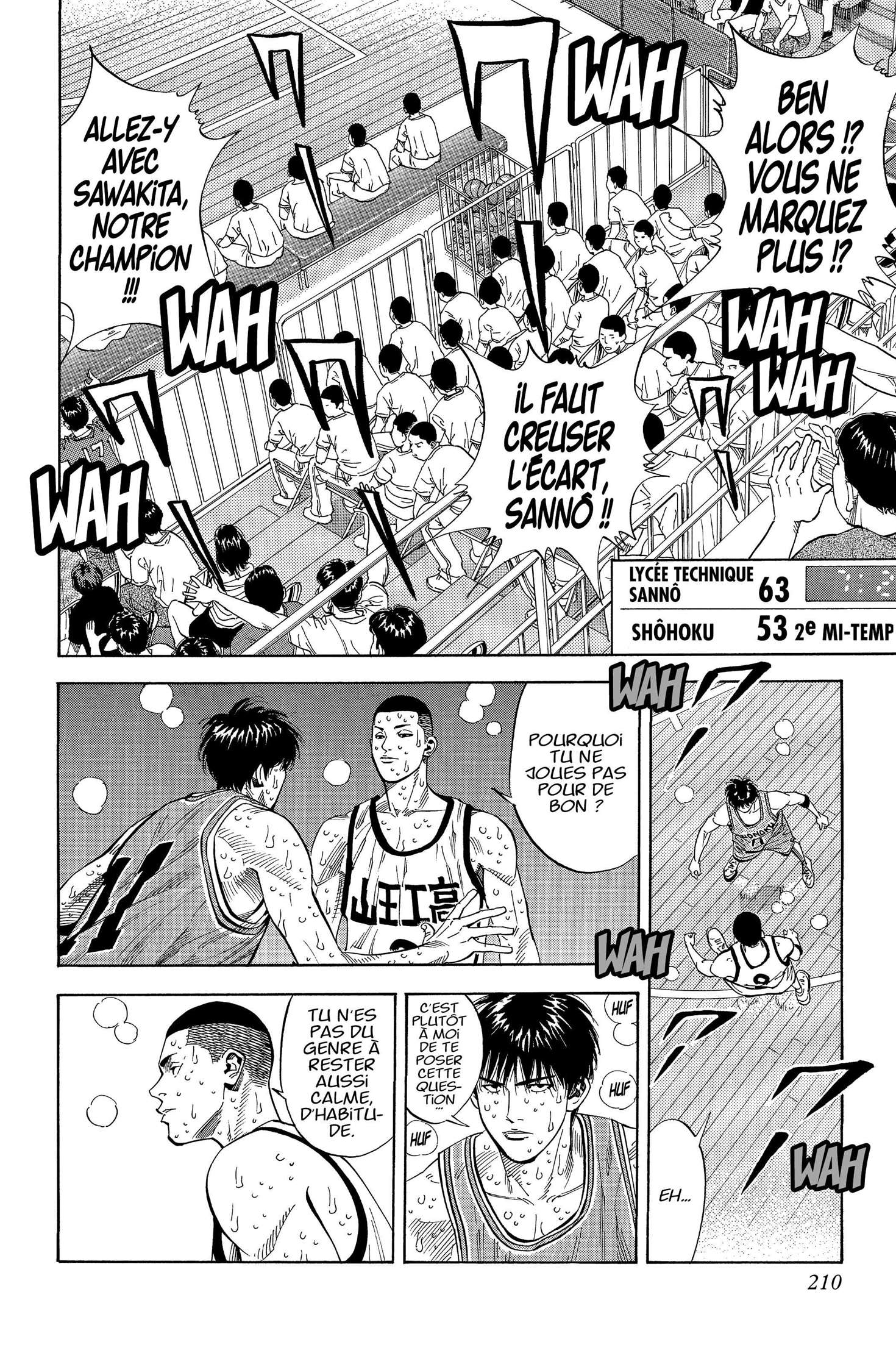  Slam Dunk - Volume 18 - 194