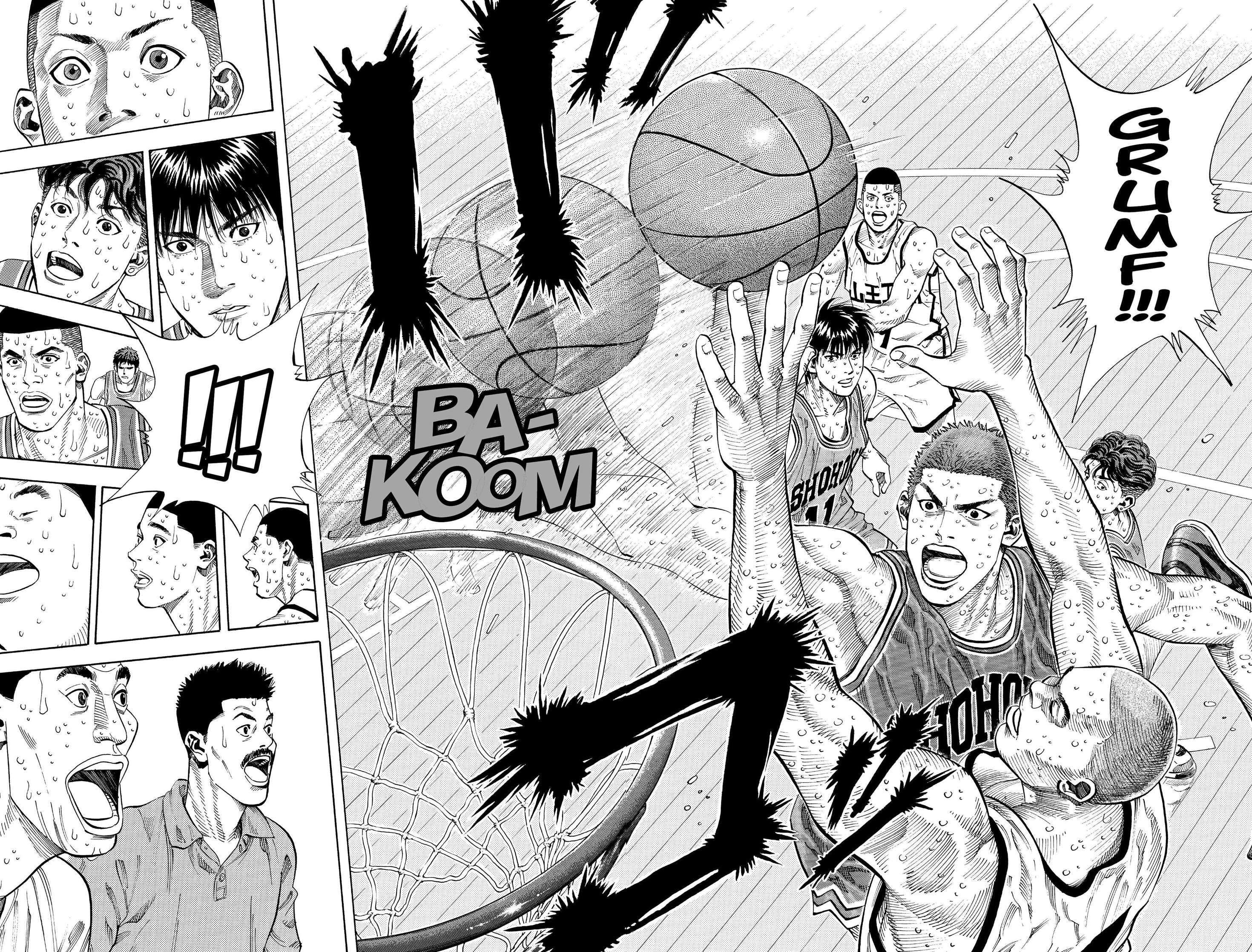  Slam Dunk - Volume 18 - 189