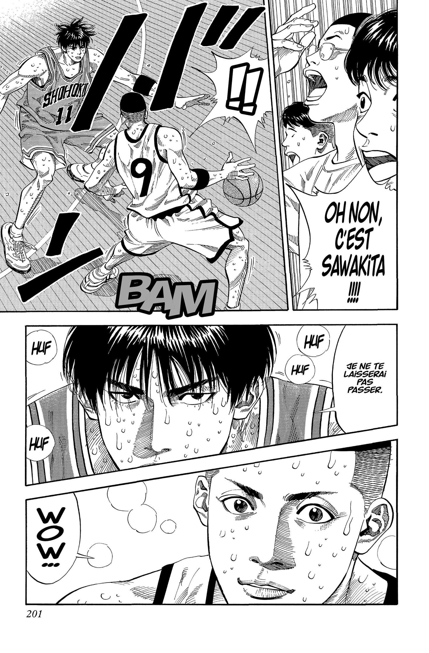  Slam Dunk - Volume 18 - 187