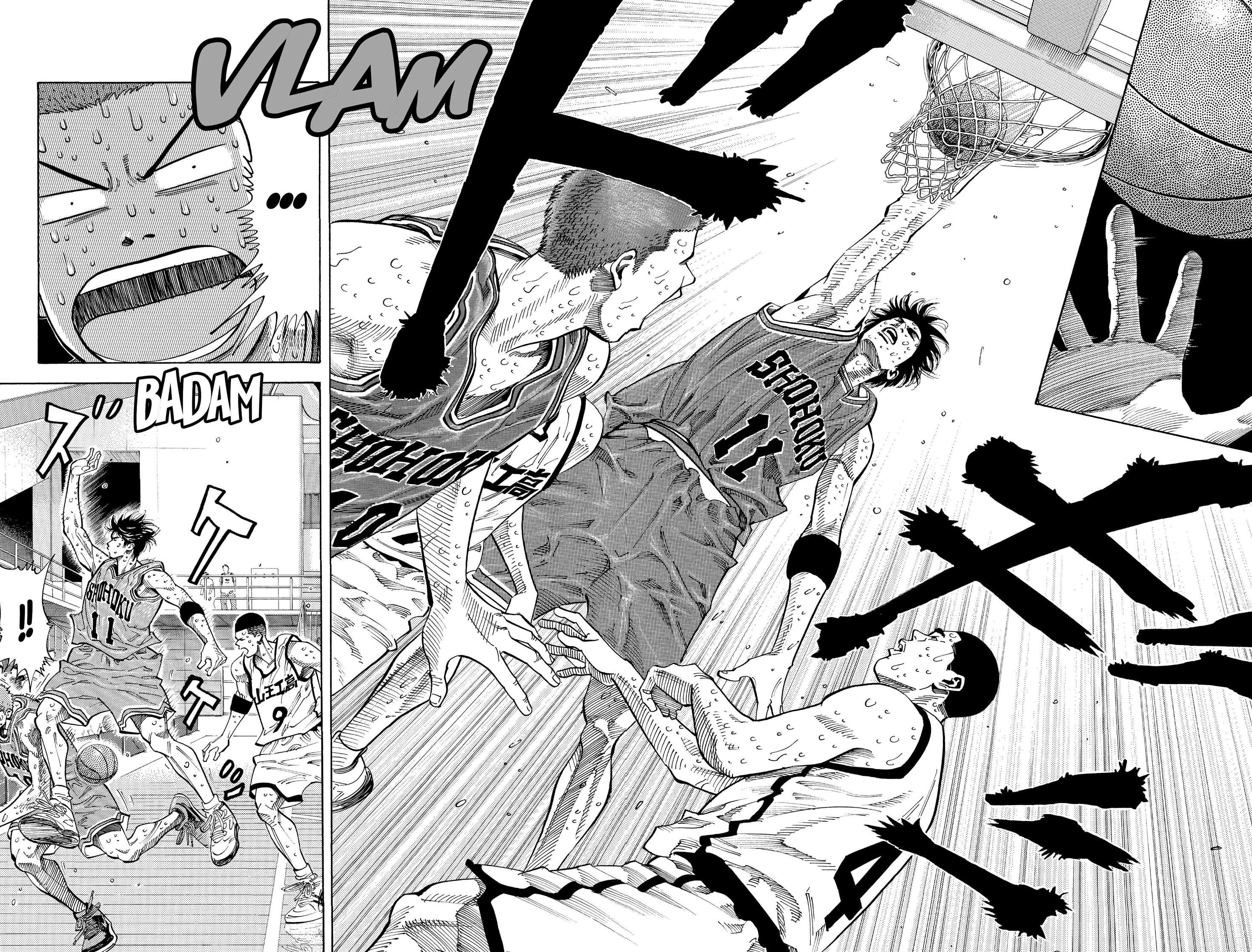  Slam Dunk - Volume 18 - 206