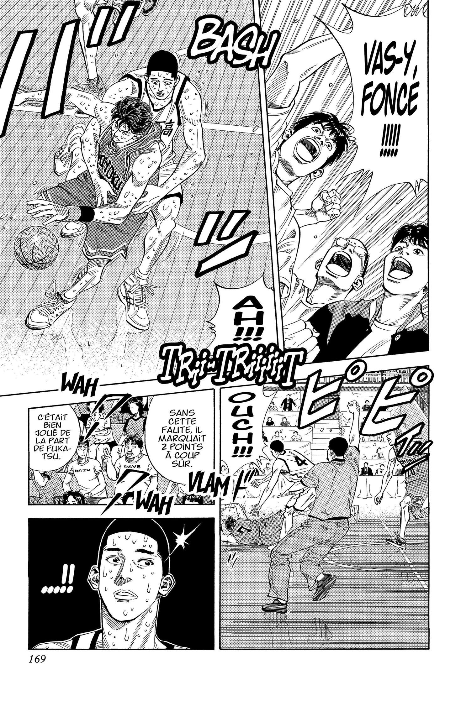  Slam Dunk - Volume 18 - 159