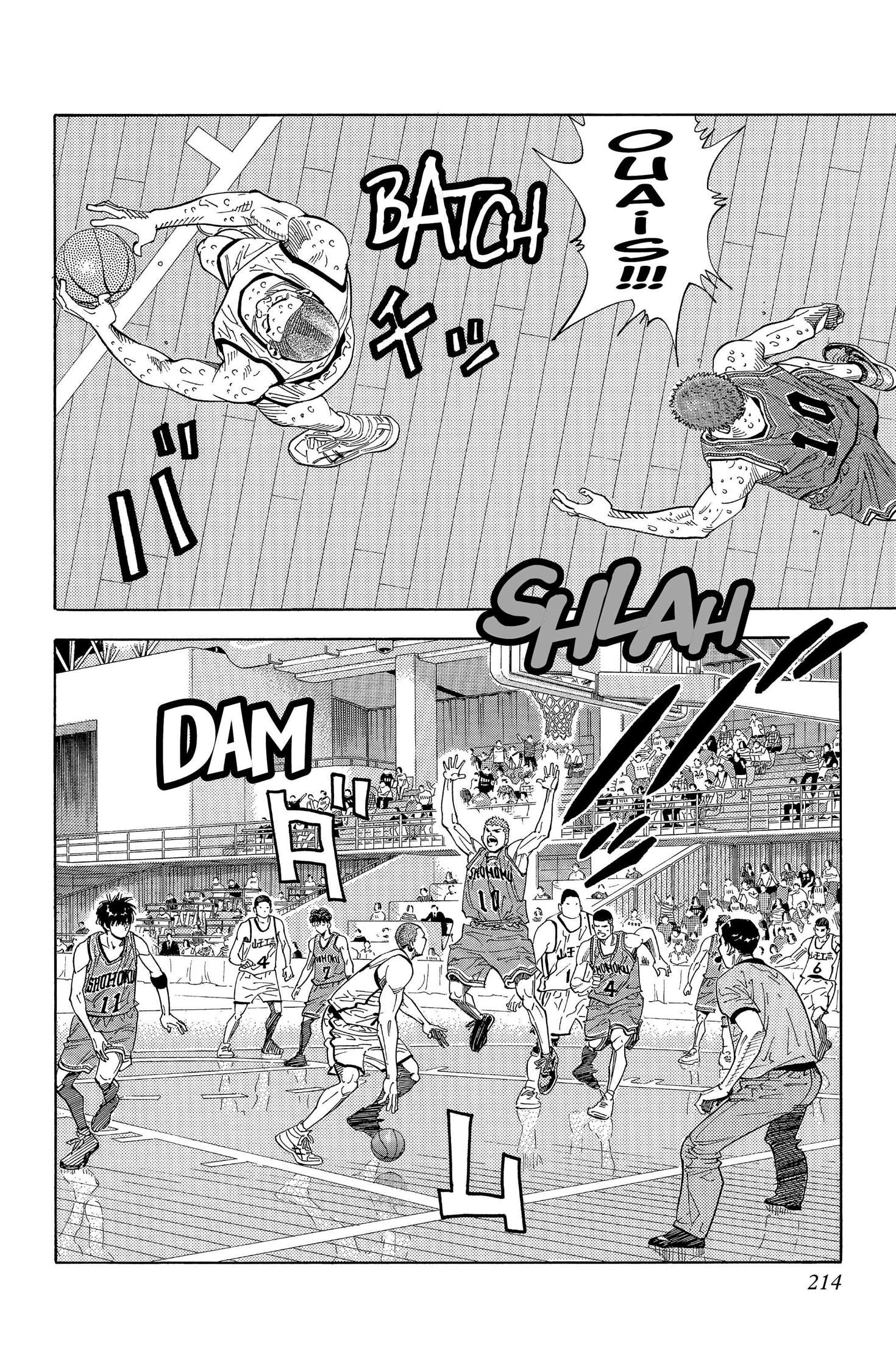  Slam Dunk - Volume 18 - 198