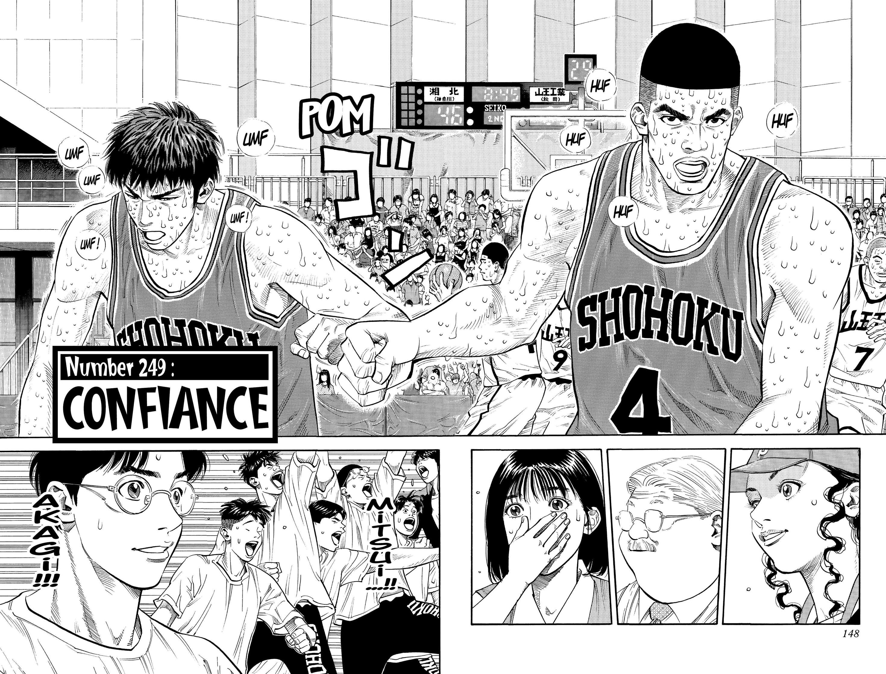  Slam Dunk - Volume 18 - 140