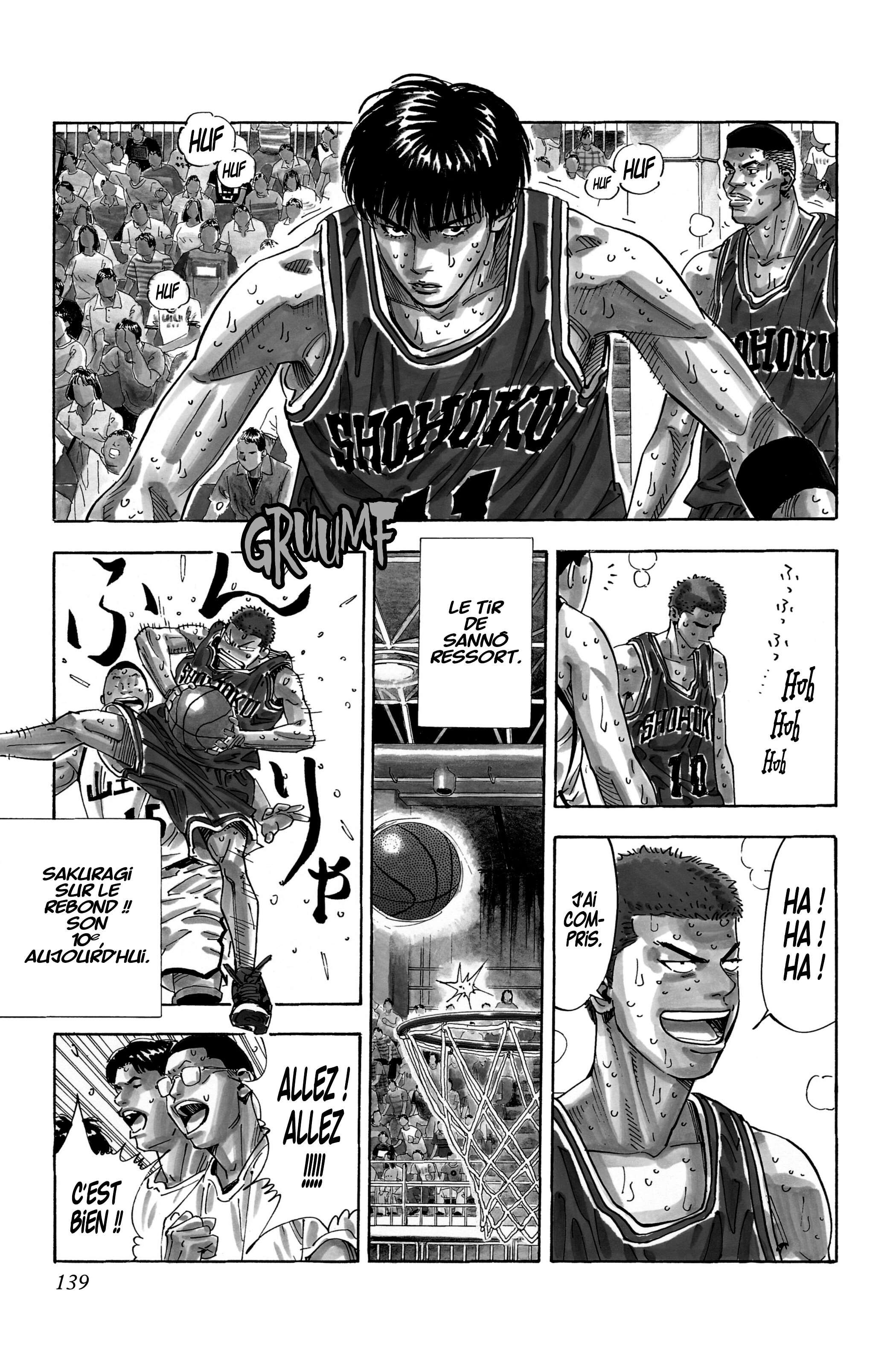  Slam Dunk - Volume 19 - 130