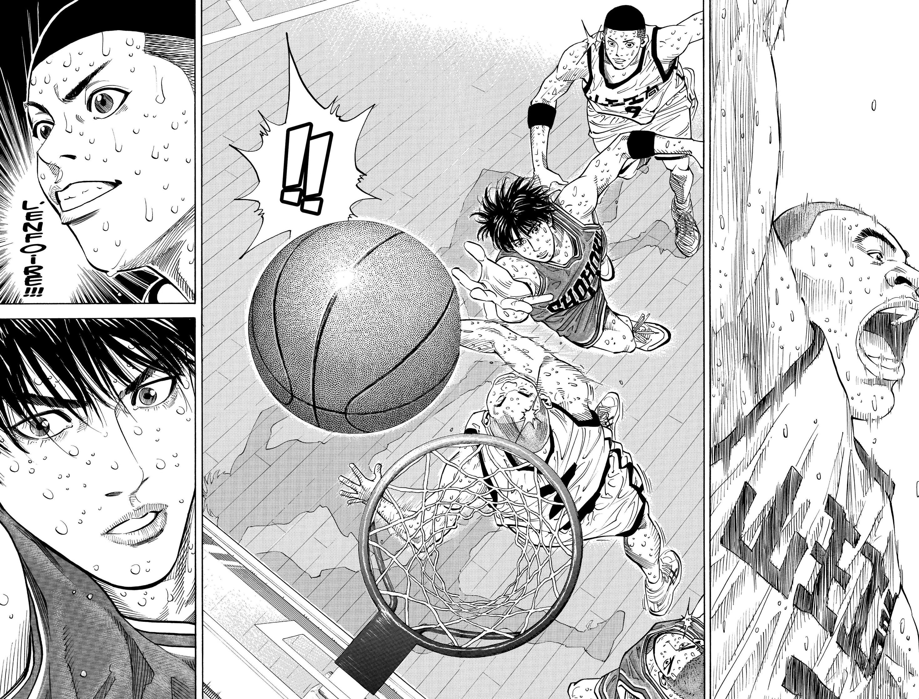  Slam Dunk - Volume 19 - 187