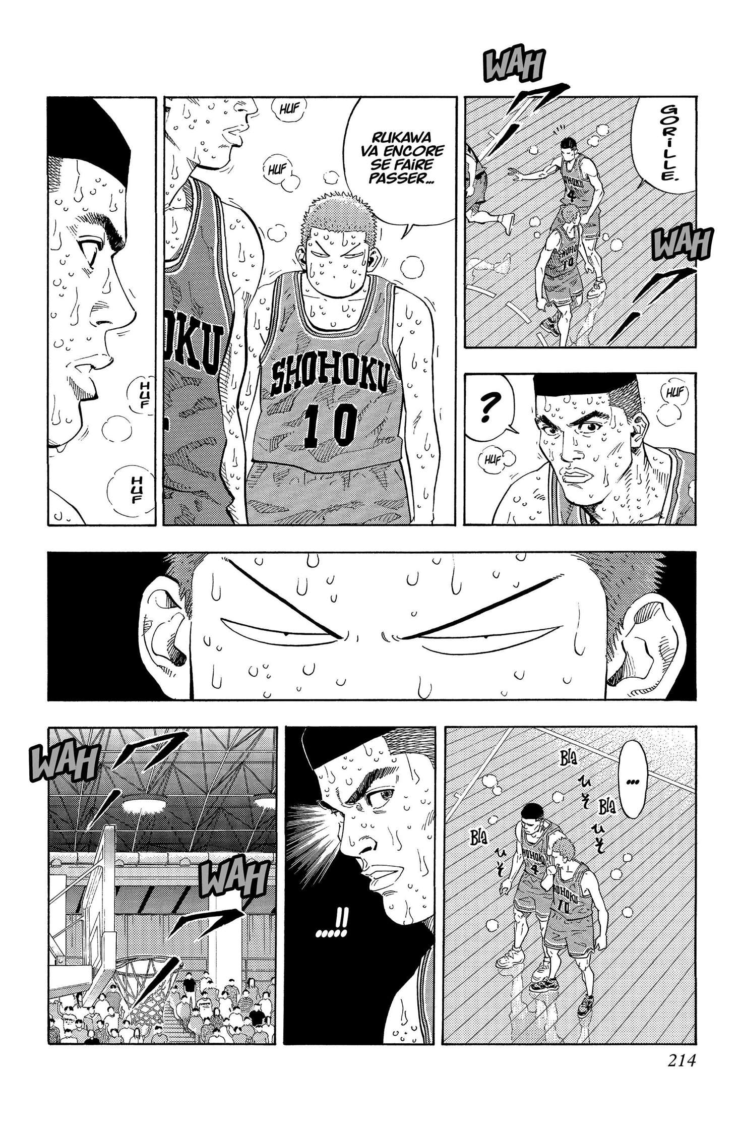  Slam Dunk - Volume 19 - 197