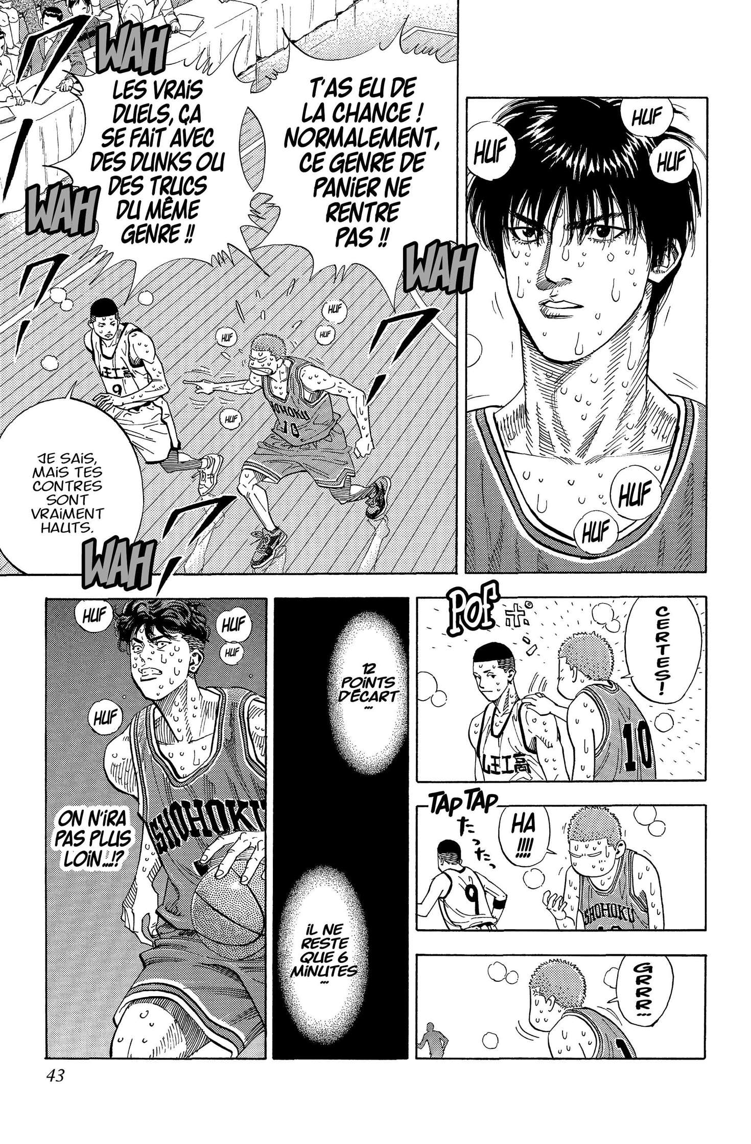  Slam Dunk - Volume 19 - 40