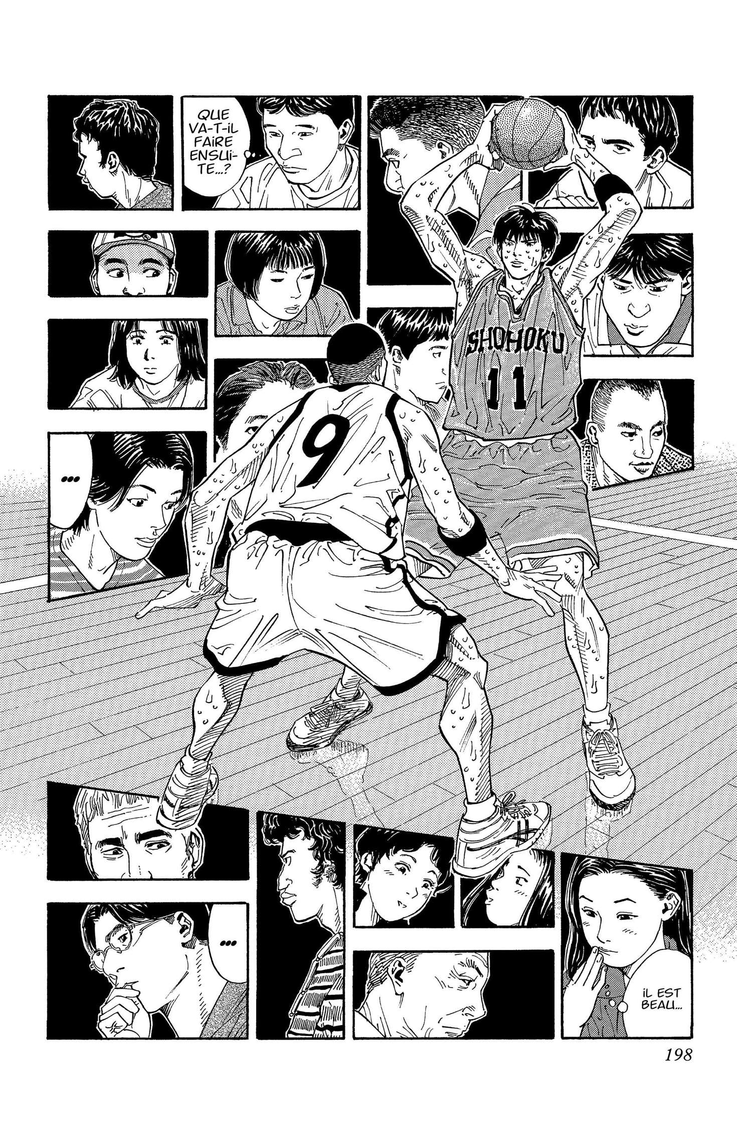  Slam Dunk - Volume 19 - 184