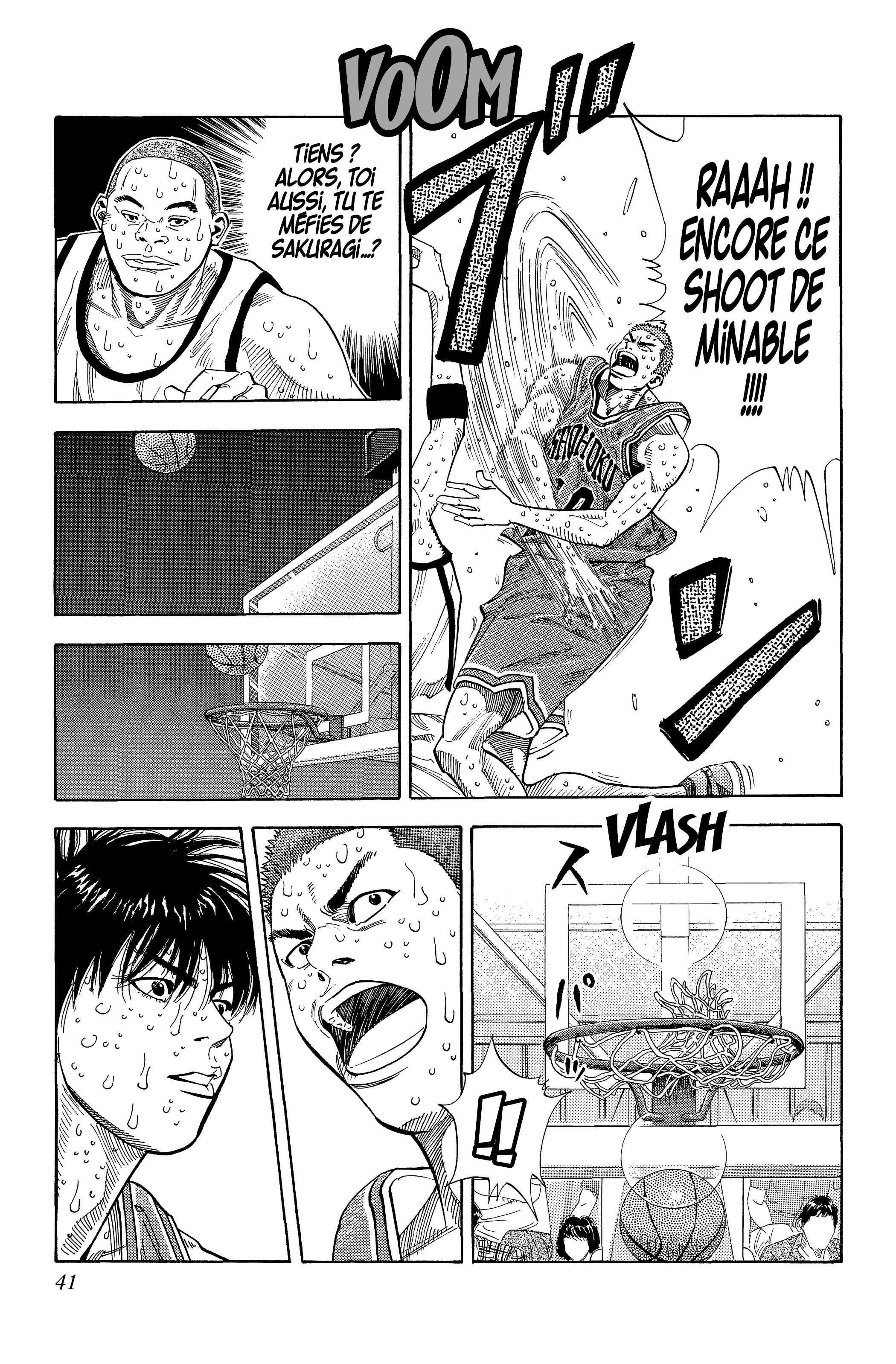  Slam Dunk - Volume 19 - 38