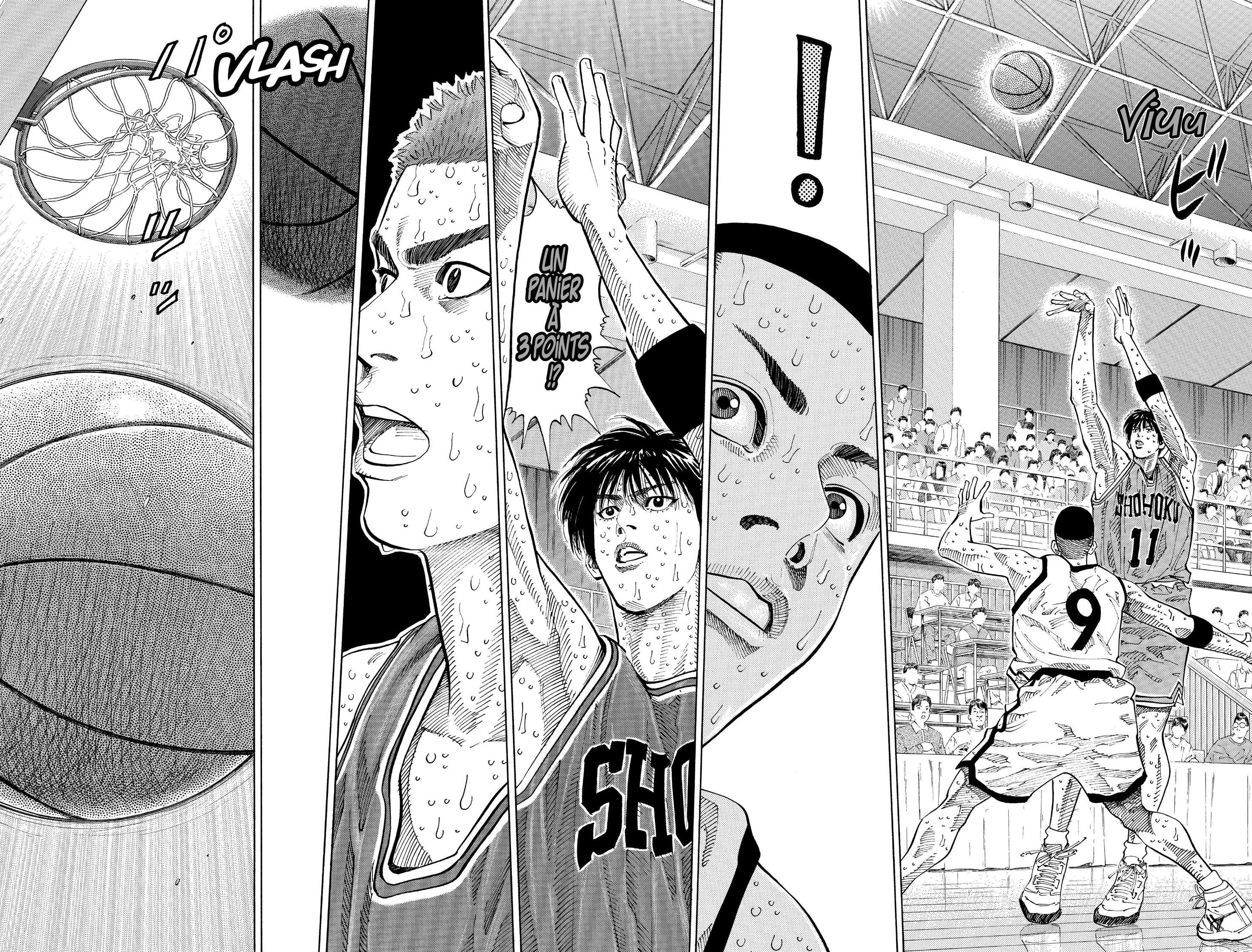  Slam Dunk - Volume 19 - 242