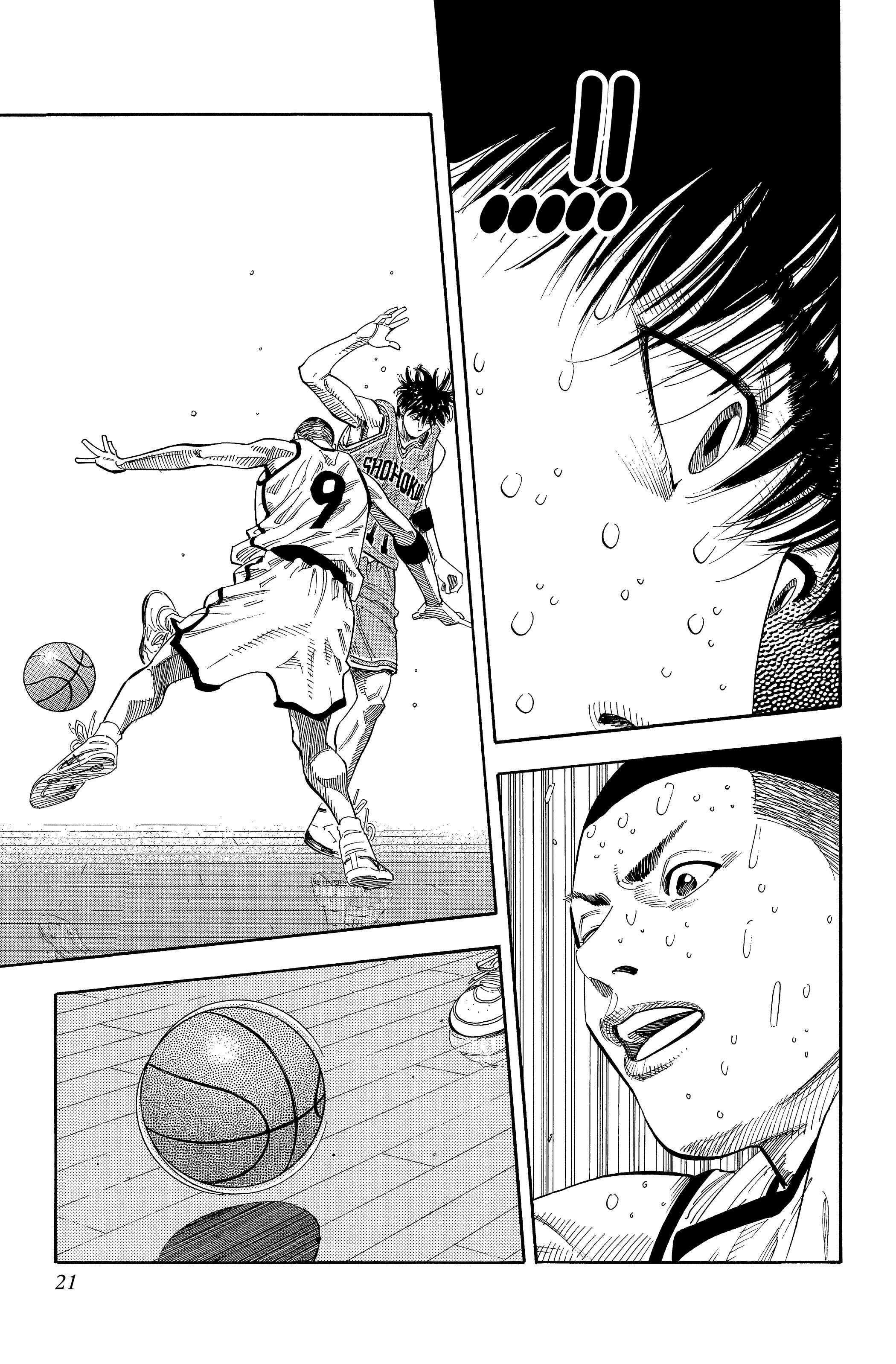  Slam Dunk - Volume 19 - 19