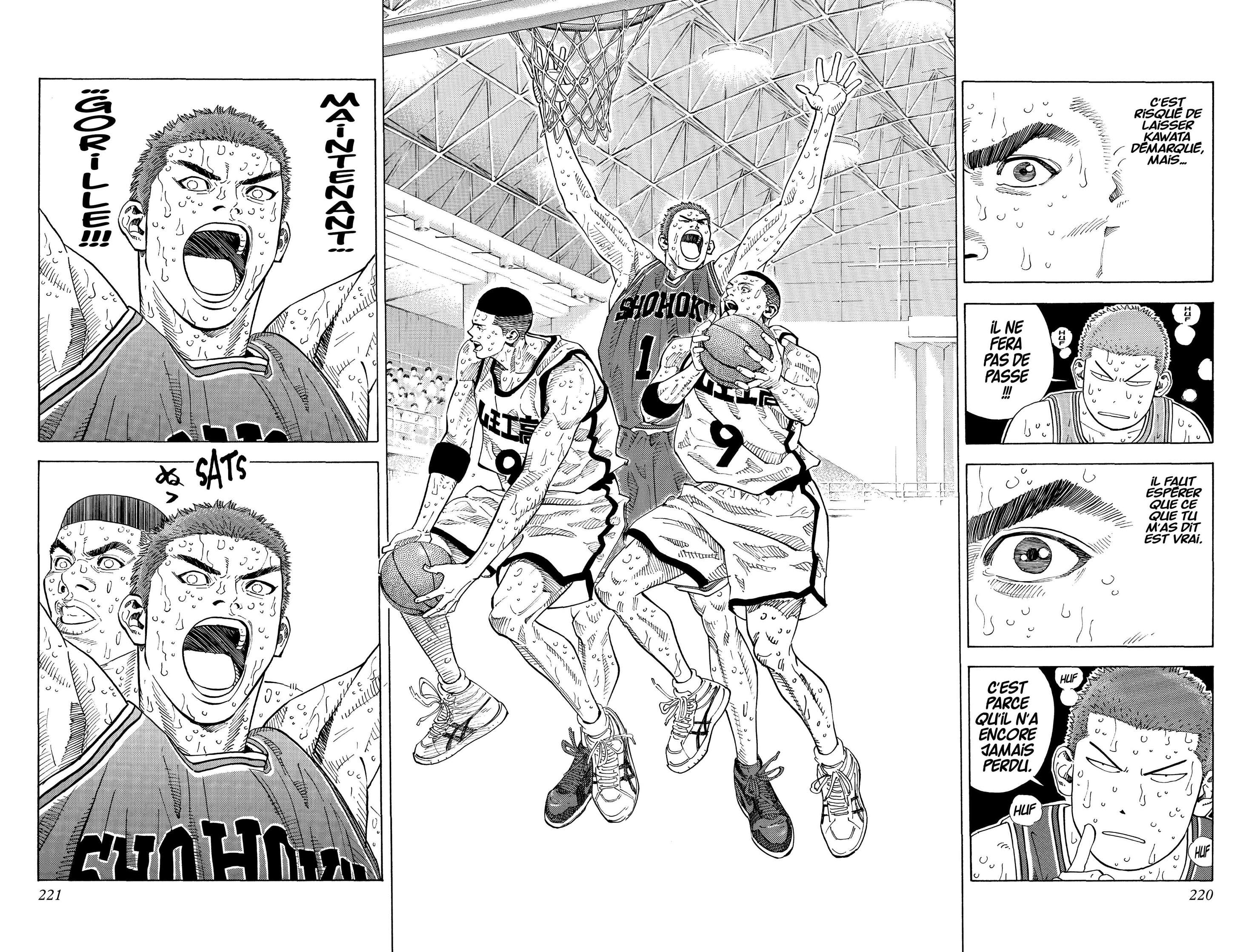  Slam Dunk - Volume 19 - 203