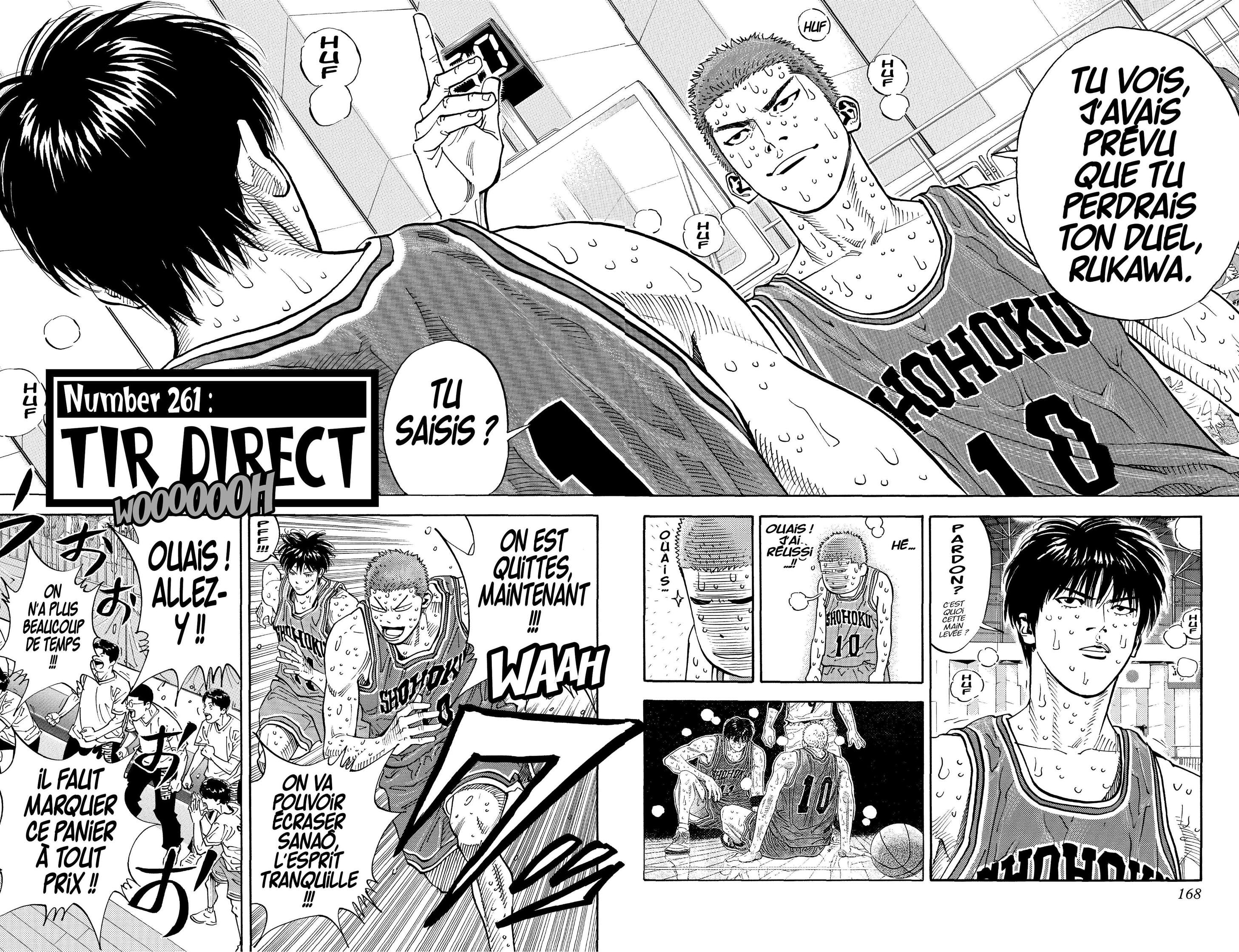  Slam Dunk - Volume 19 - 157