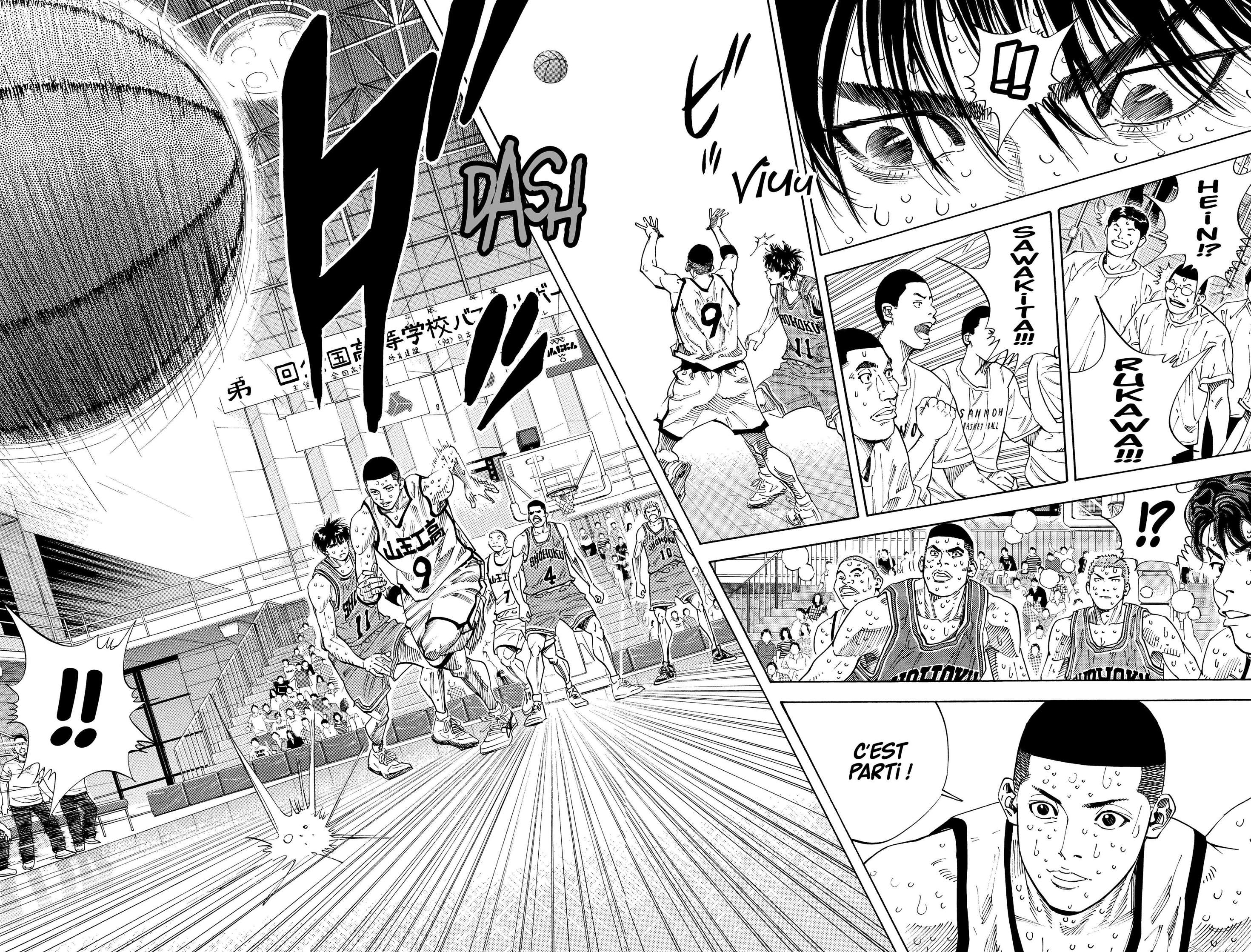  Slam Dunk - Volume 19 - 45