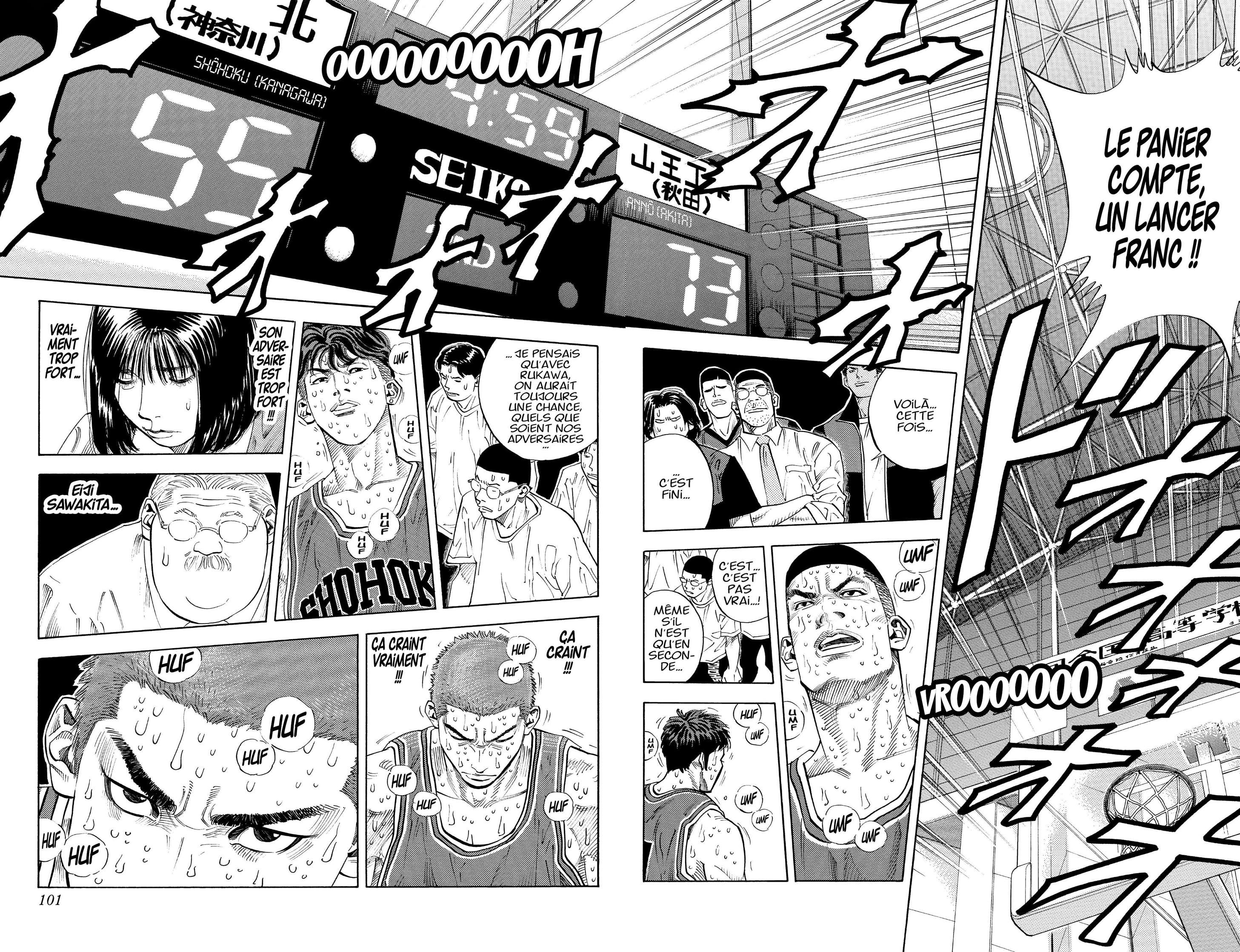  Slam Dunk - Volume 19 - 93