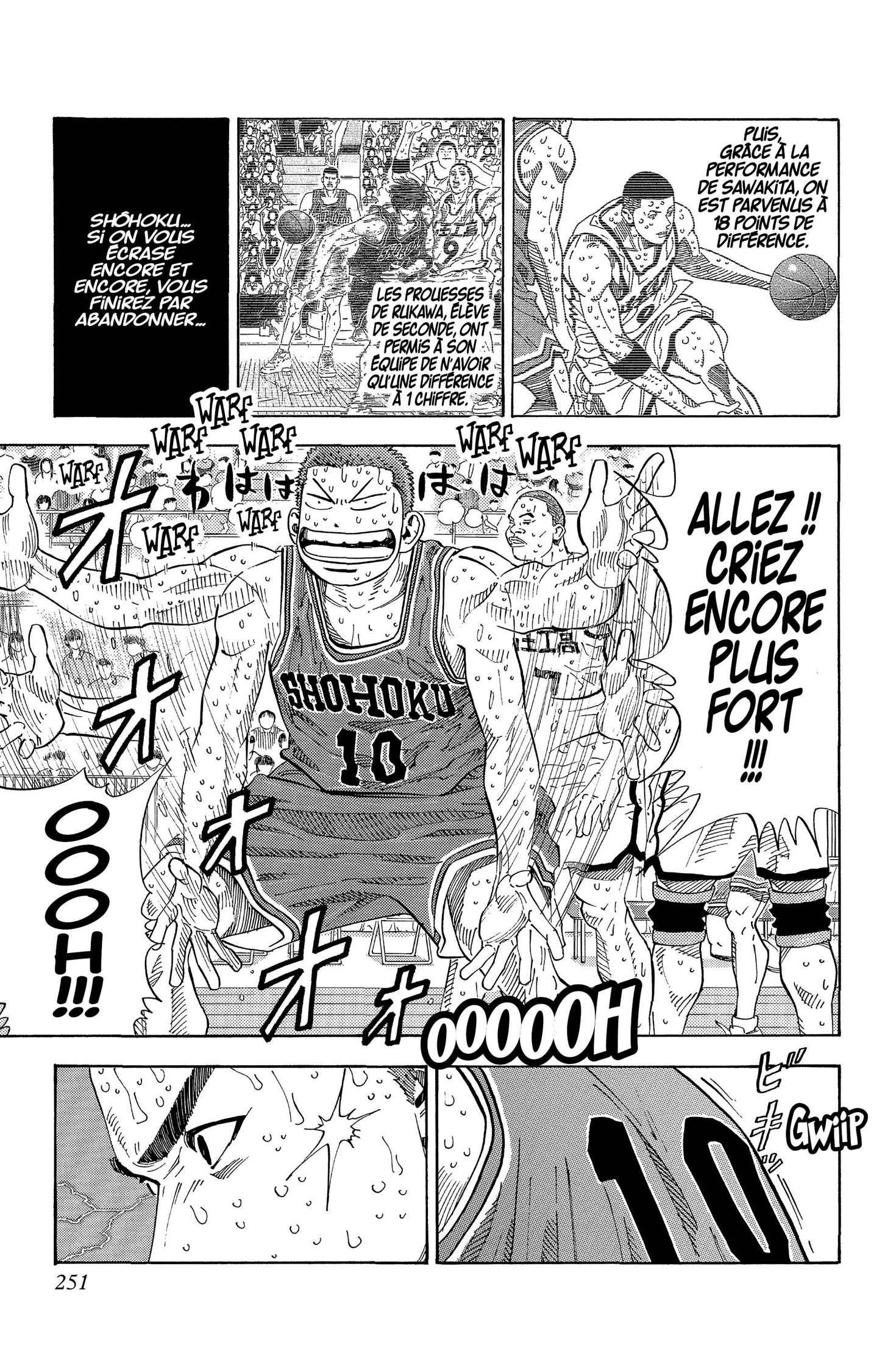  Slam Dunk - Volume 19 - 229