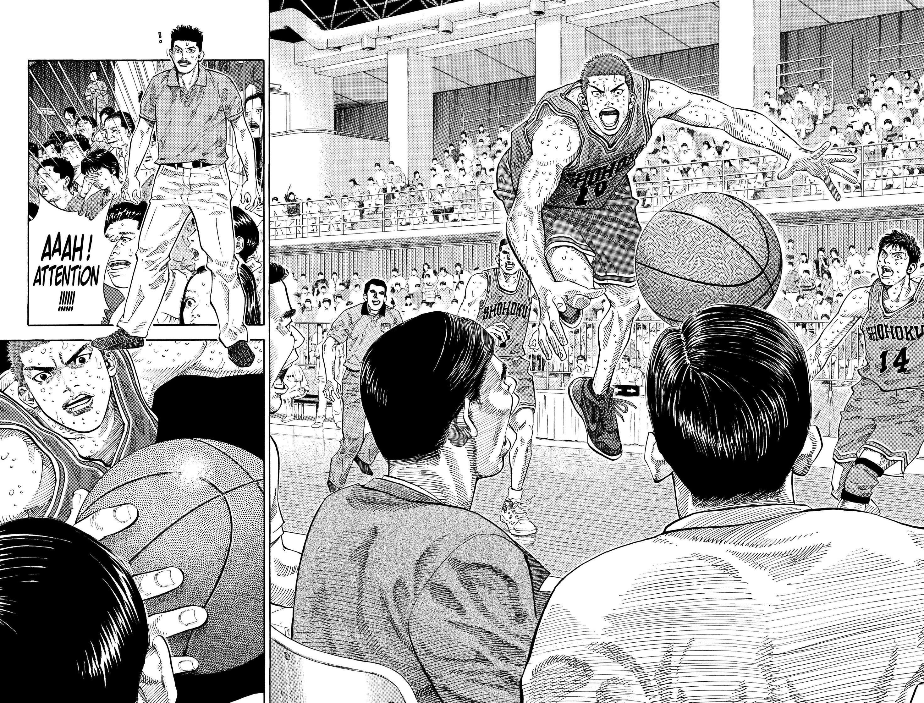  Slam Dunk - Volume 19 - 215