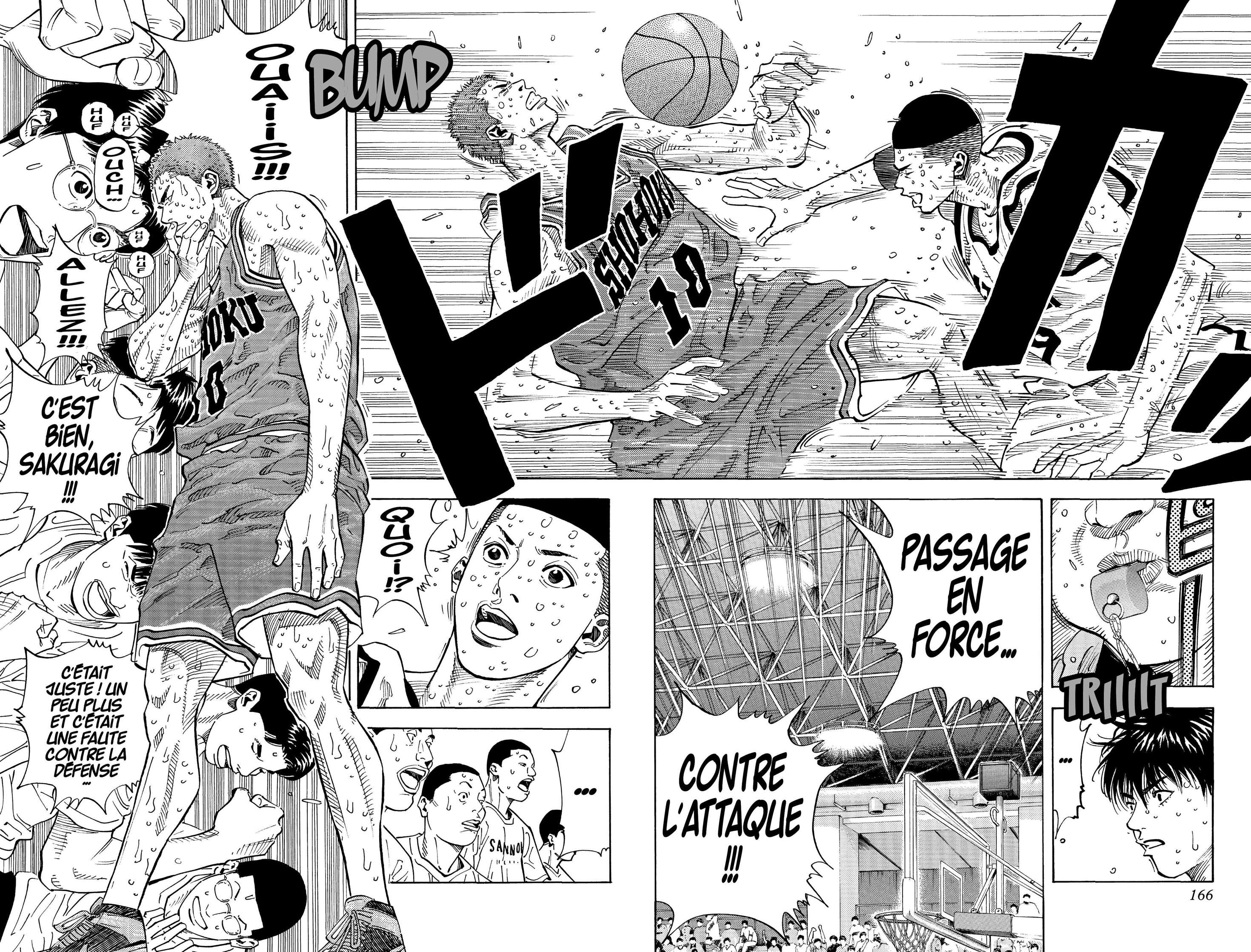  Slam Dunk - Volume 19 - 156