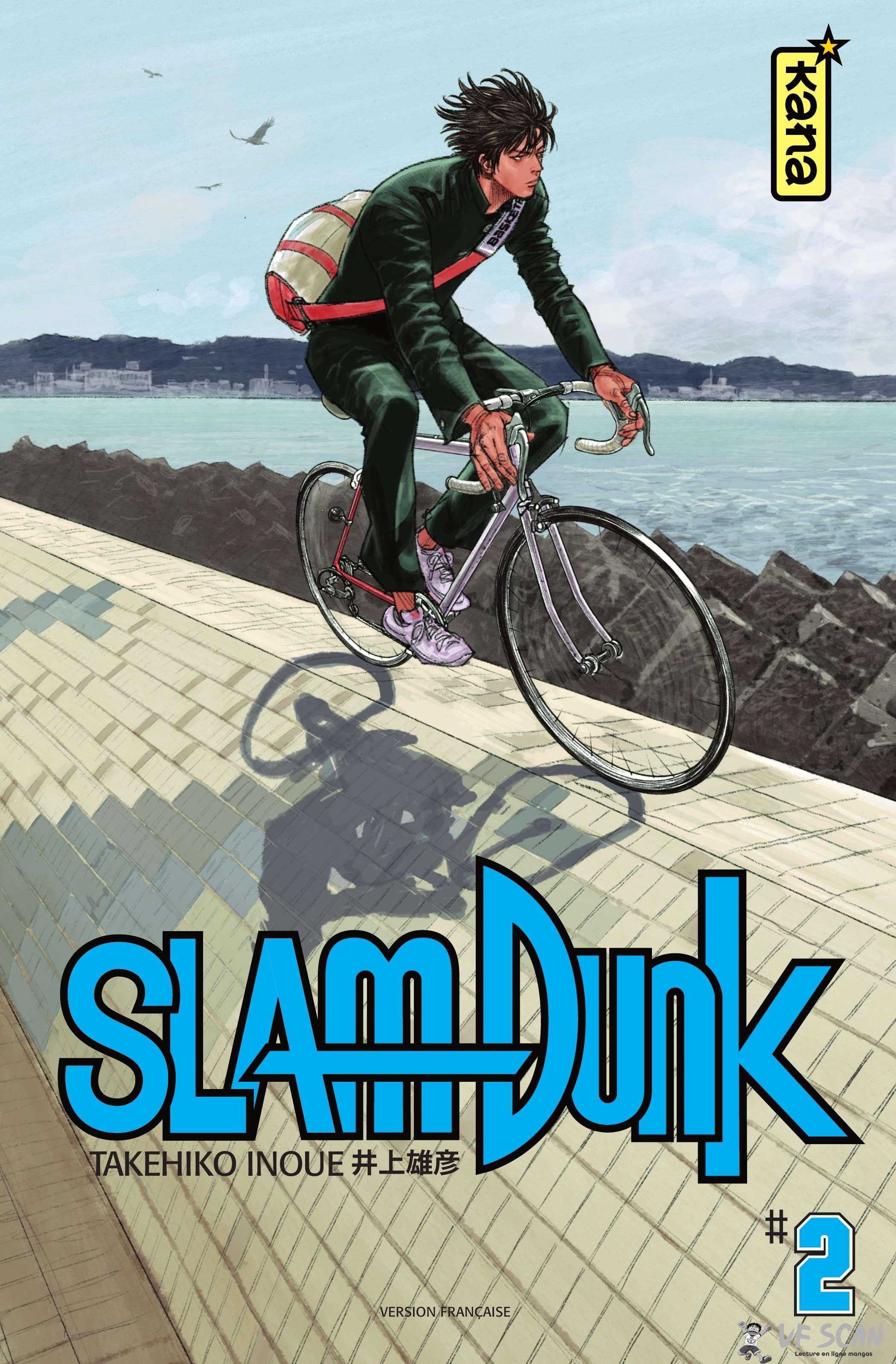  Slam Dunk - Volume 2 - 1