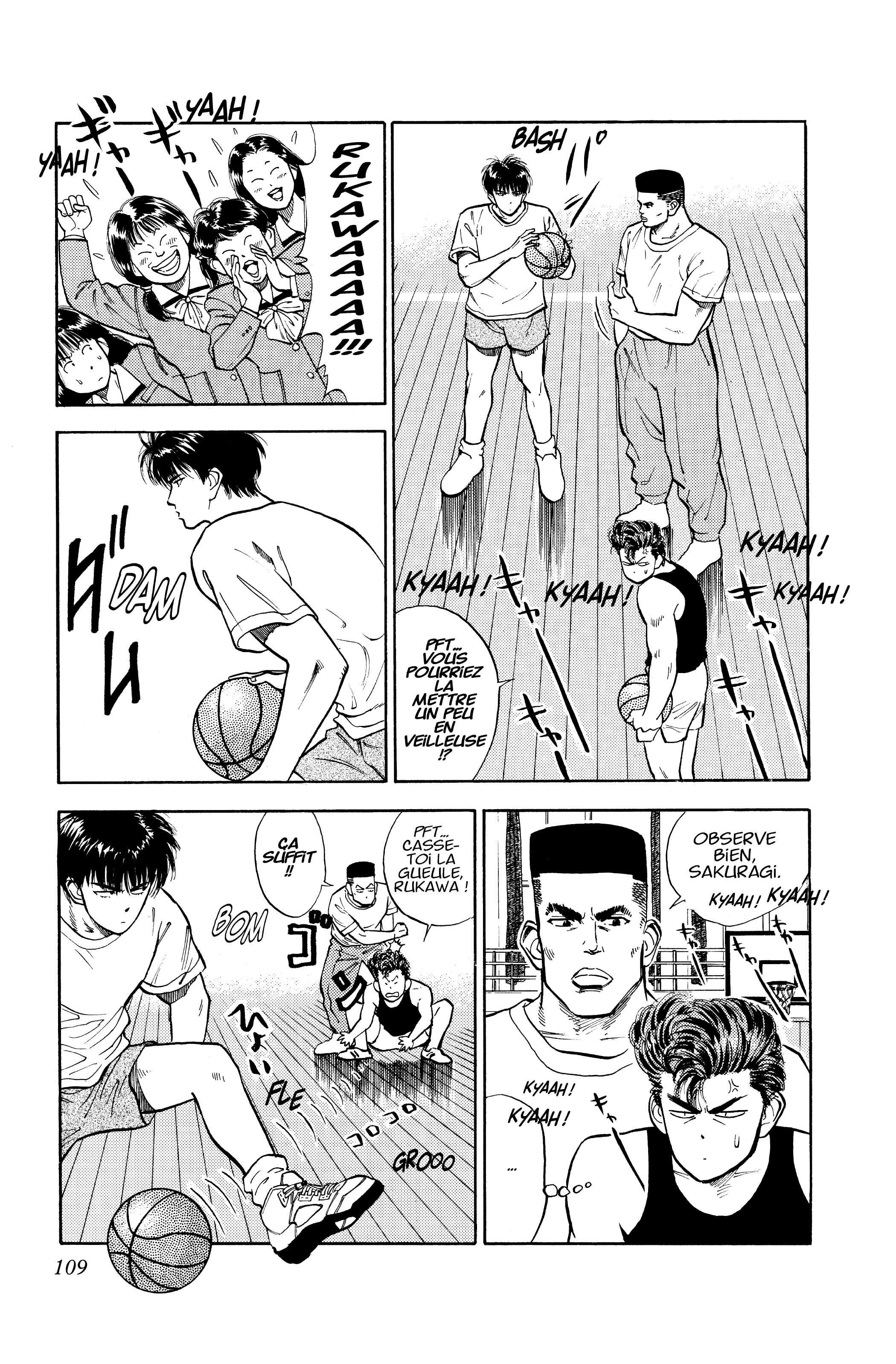  Slam Dunk - Volume 2 - 108