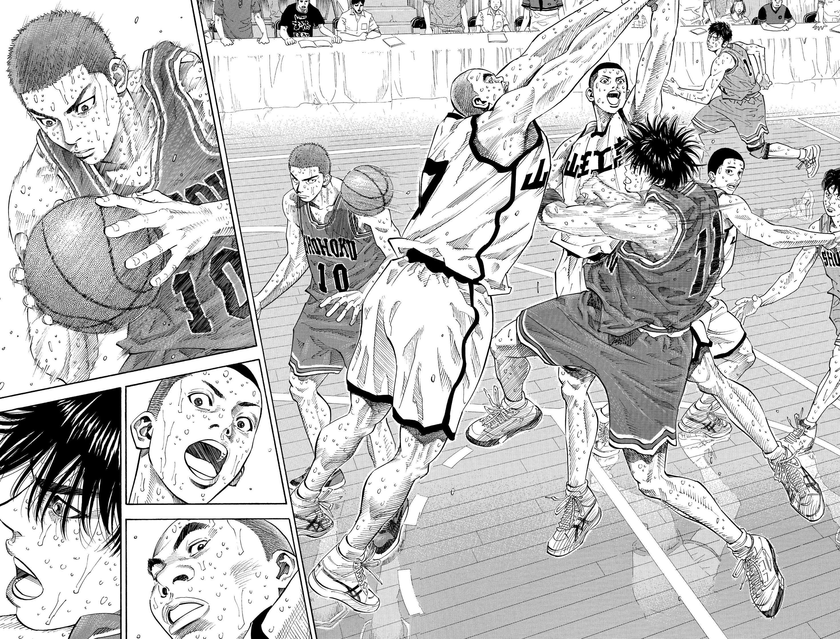  Slam Dunk - Volume 20 - 172