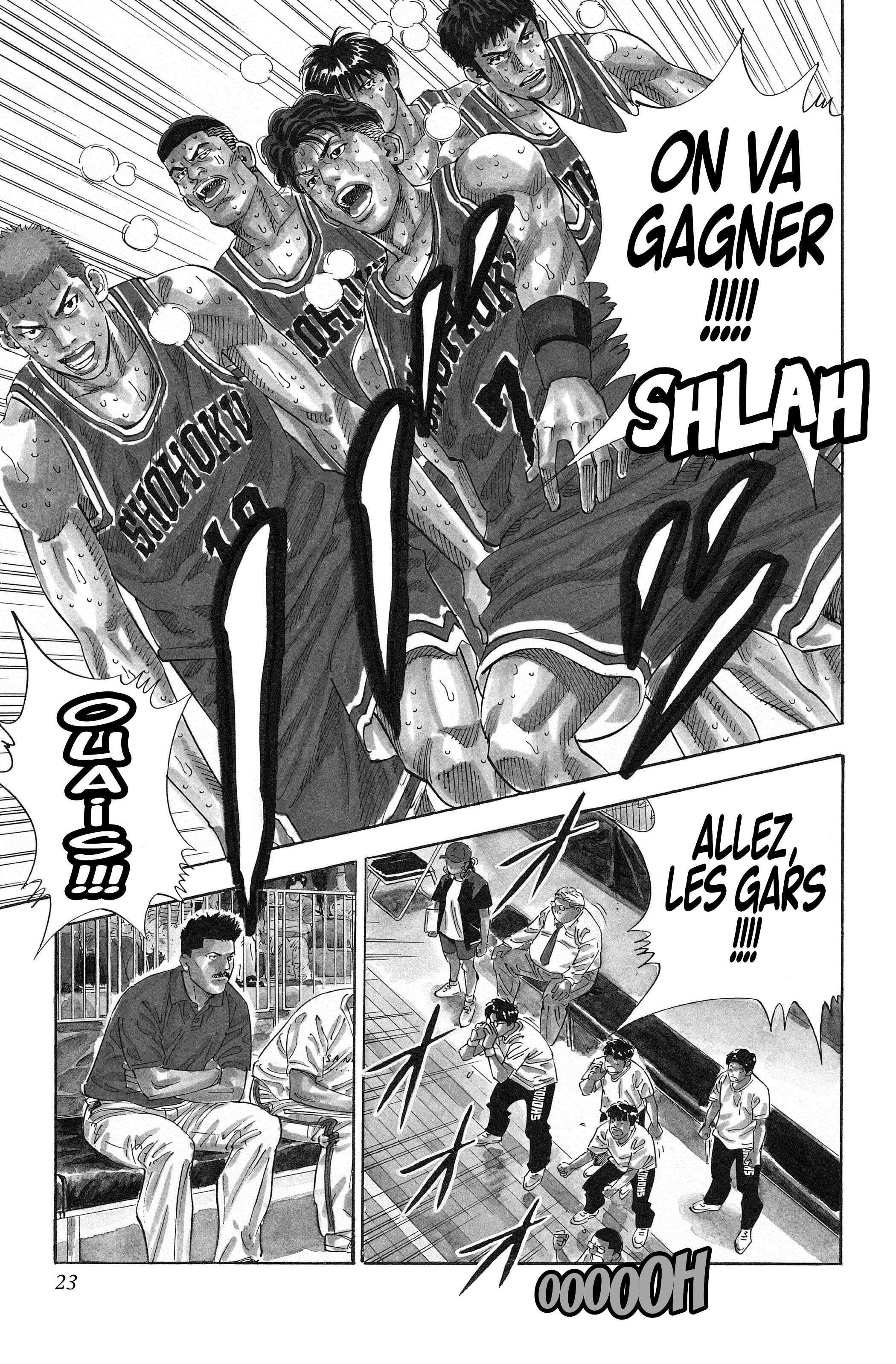  Slam Dunk - Volume 20 - 23