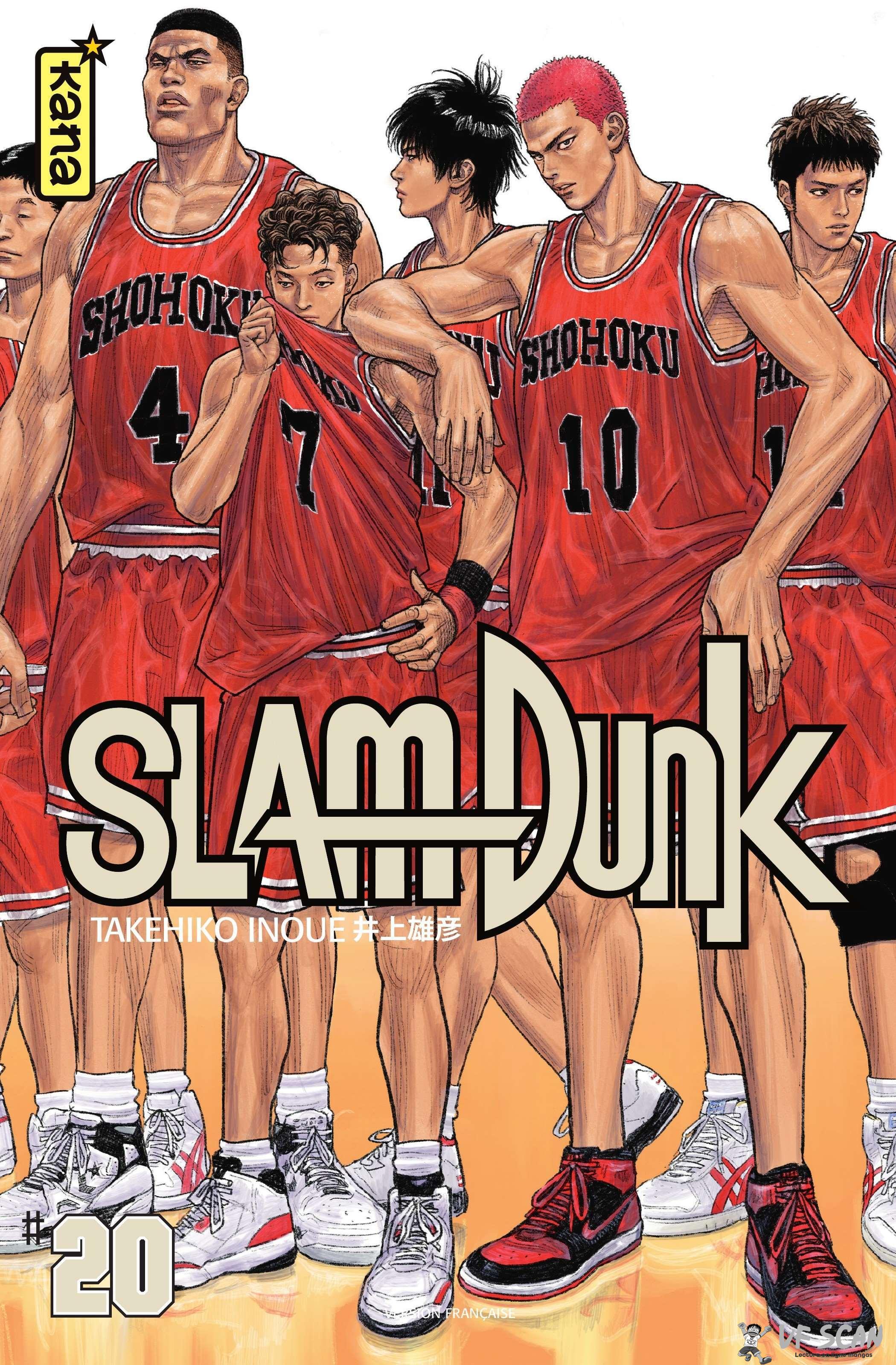  Slam Dunk - Volume 20 - 1