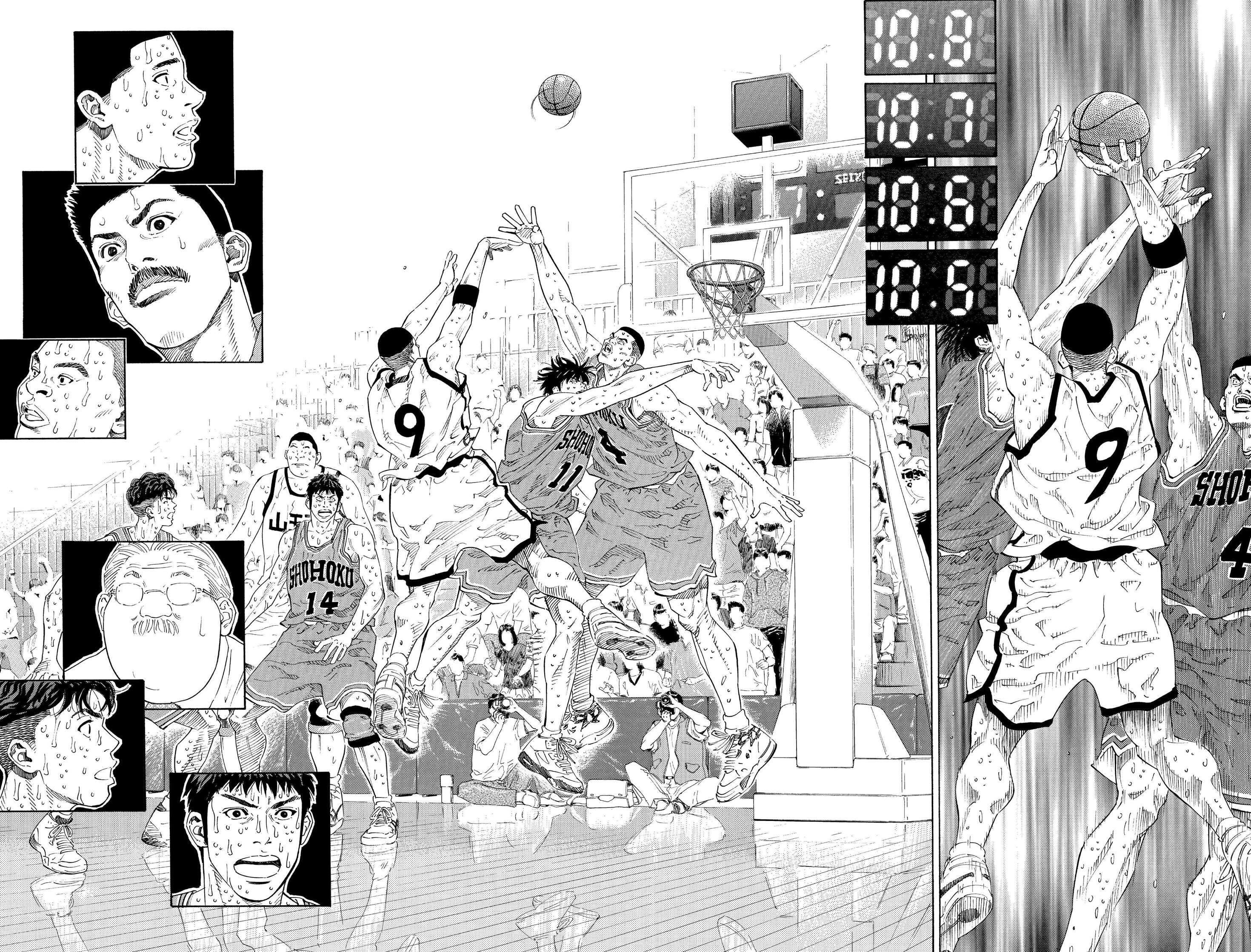  Slam Dunk - Volume 20 - 158