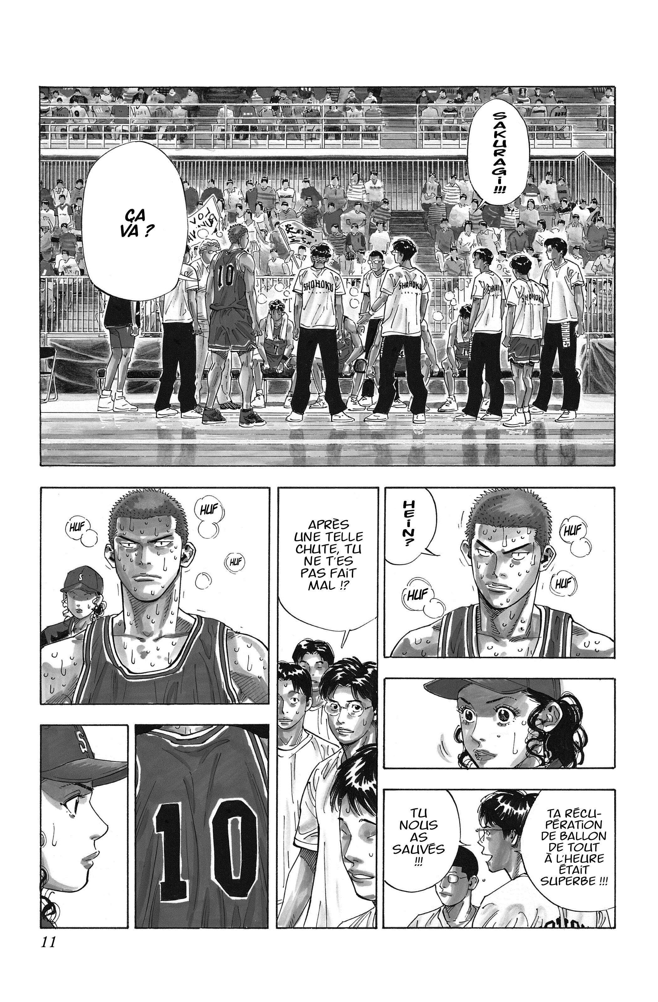  Slam Dunk - Volume 20 - 11