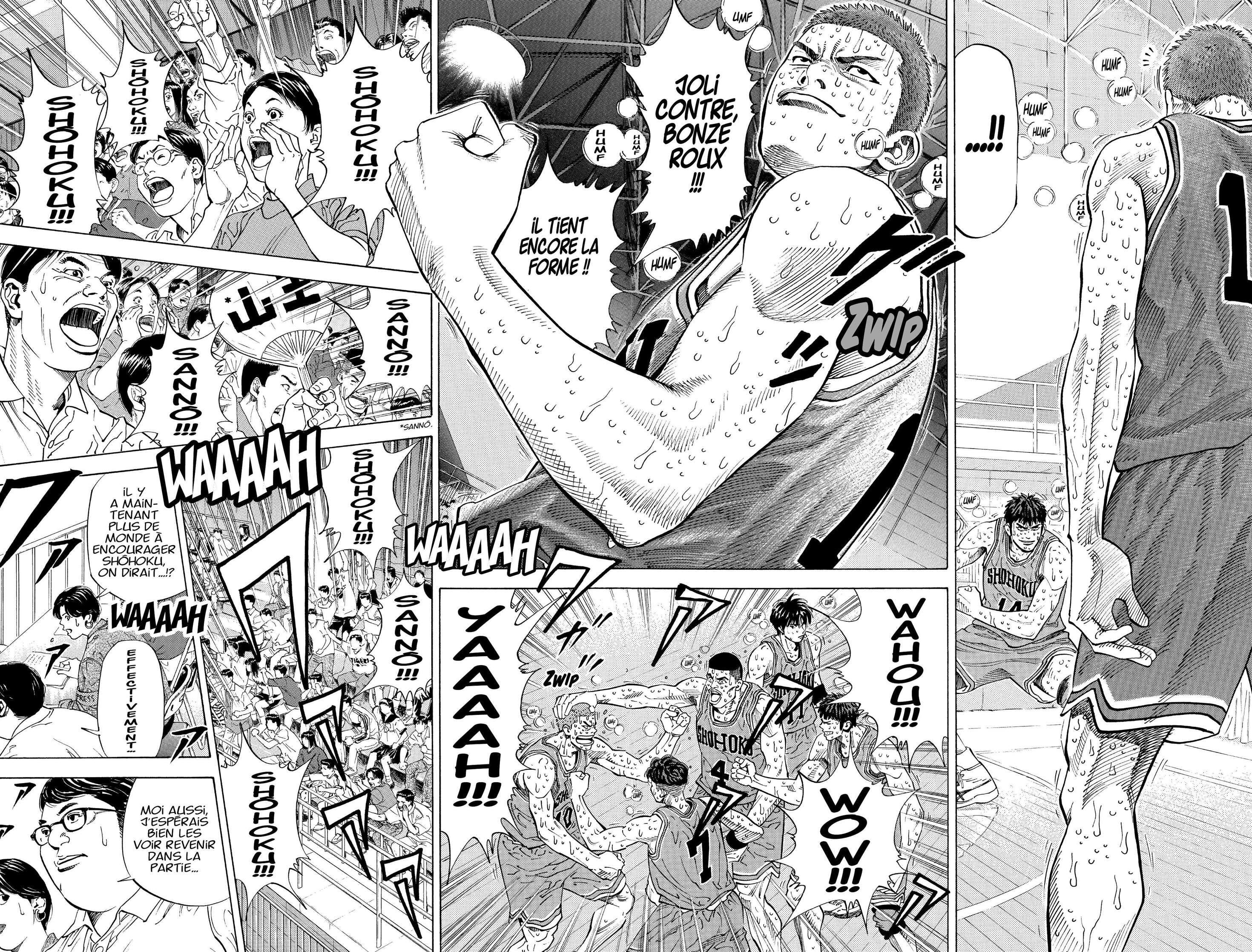  Slam Dunk - Volume 20 - 107