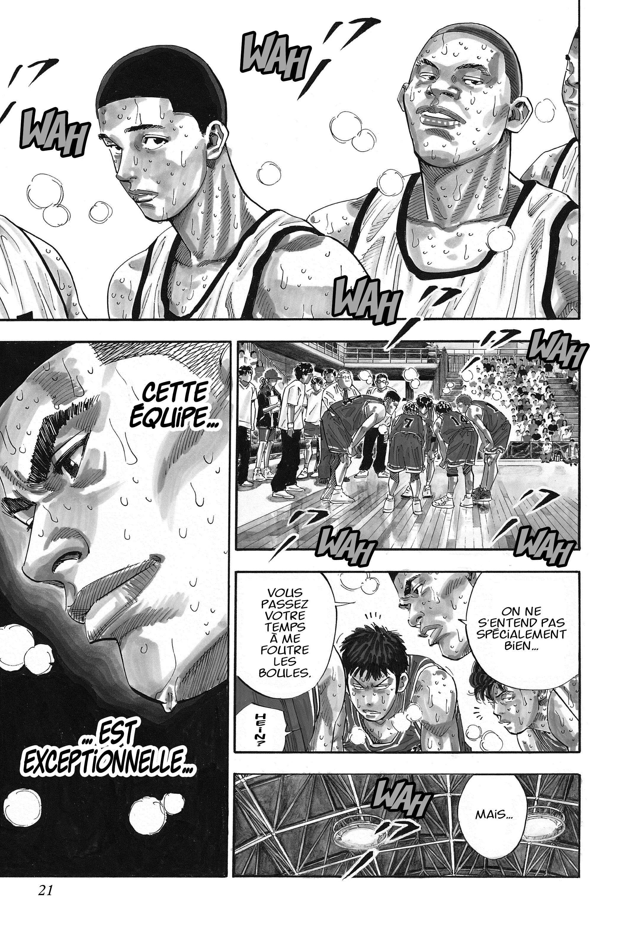  Slam Dunk - Volume 20 - 21