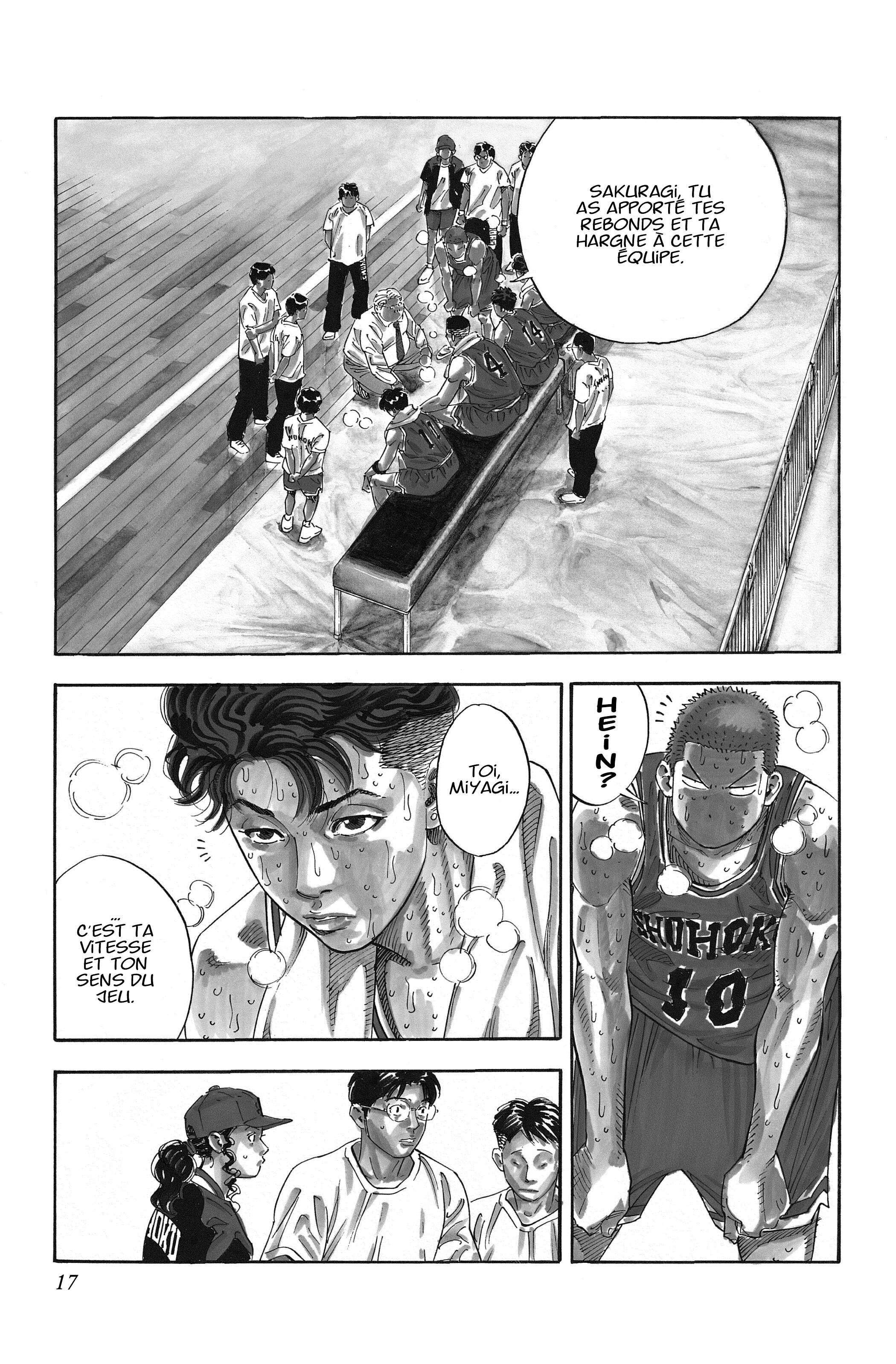  Slam Dunk - Volume 20 - 17